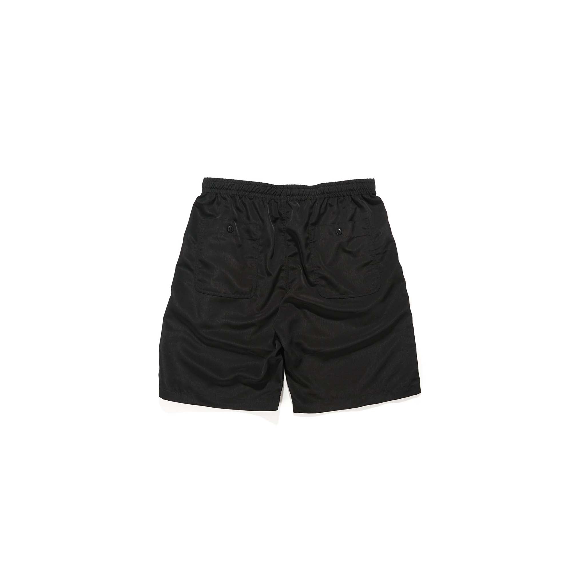 Needles Mens 'Black' Basketball Shorts