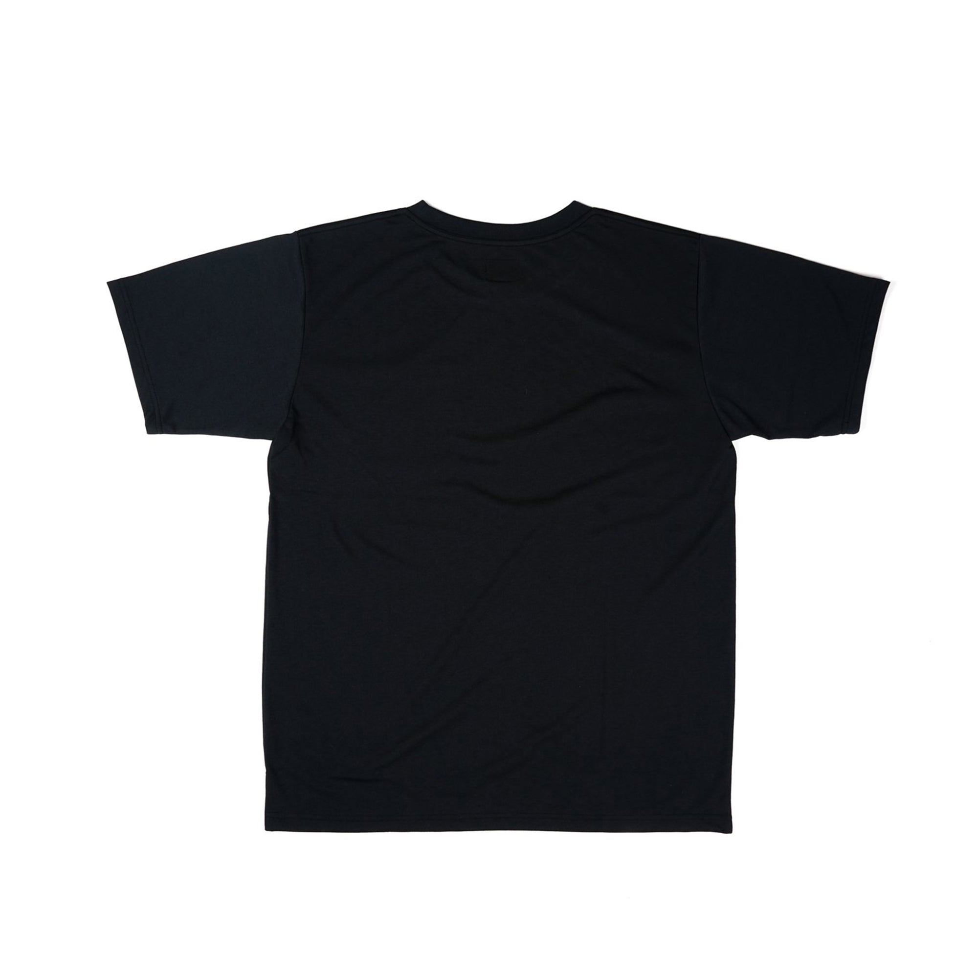 Needles Mens 'Black' Crewneck Tee