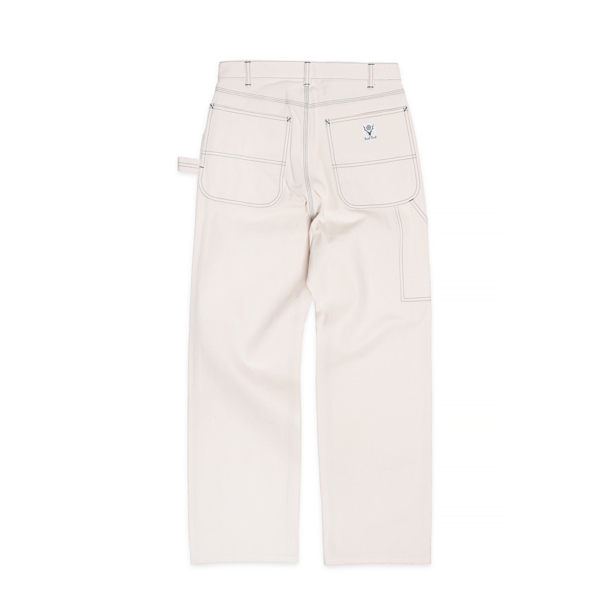 South2 West8 Mens Painters 'Offwhite' Pants