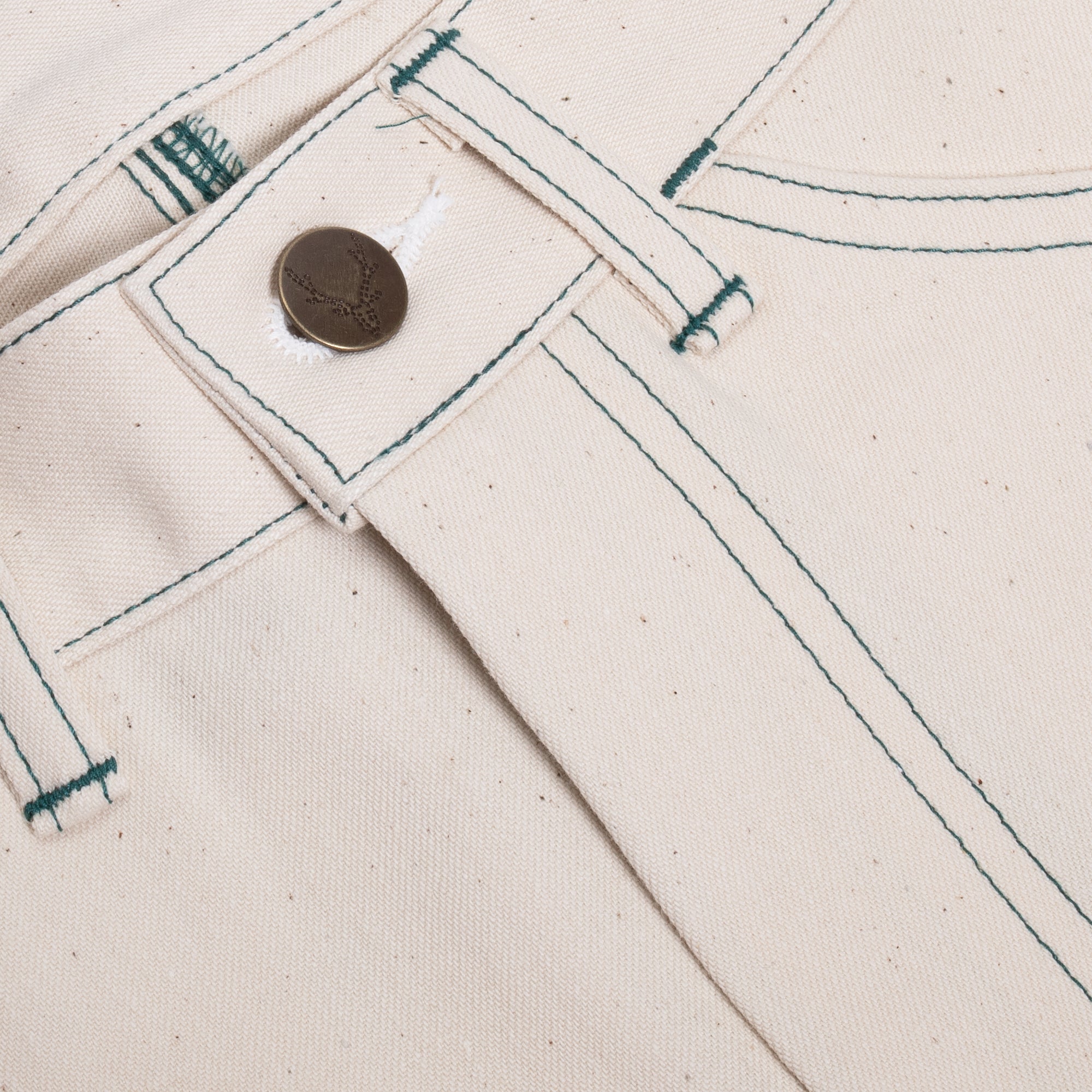 South2 West8 Mens Painters 'Offwhite' Pants