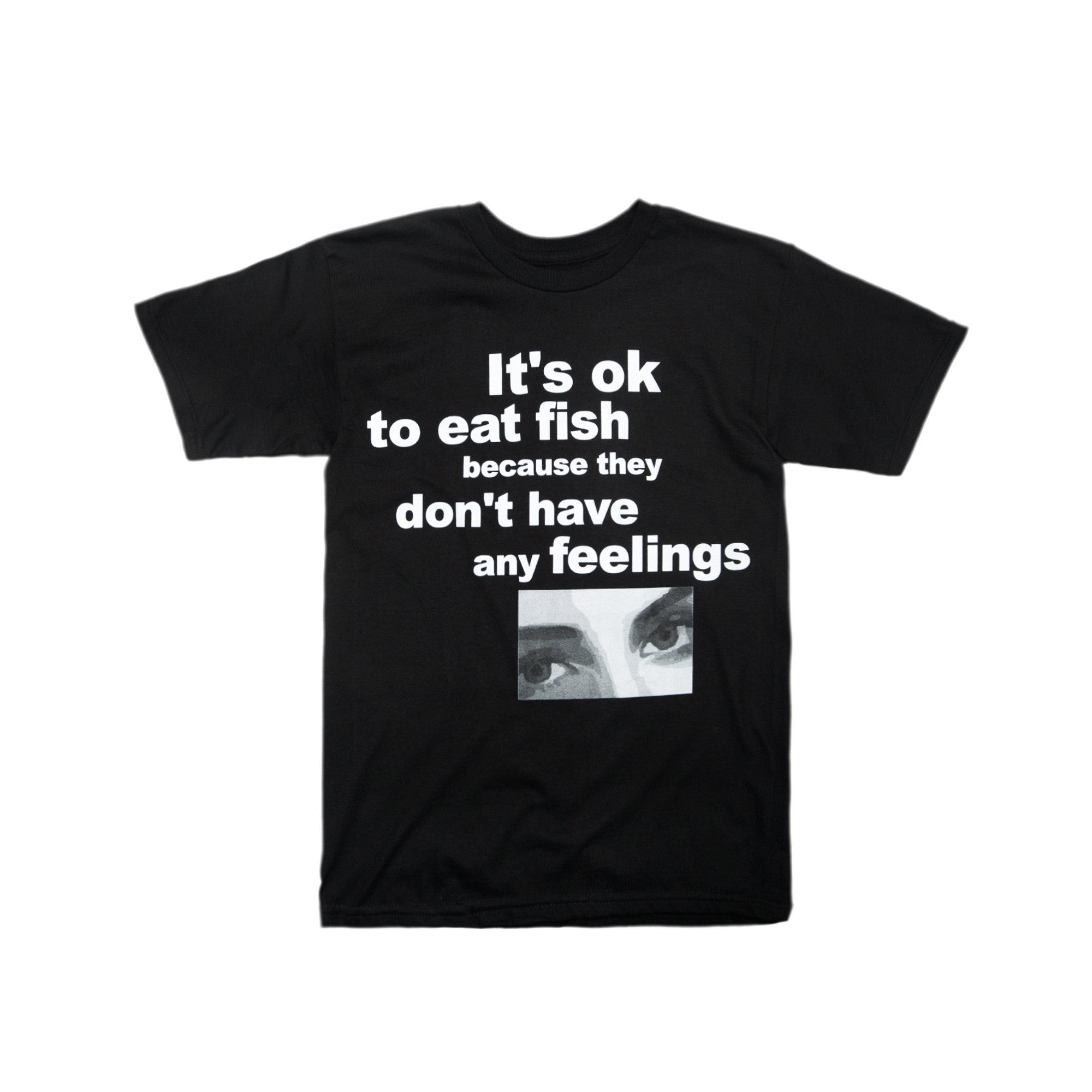 Pleasures, Feelings, Tee, Black, T-Shirt, Nirvana, Kurt Kobain