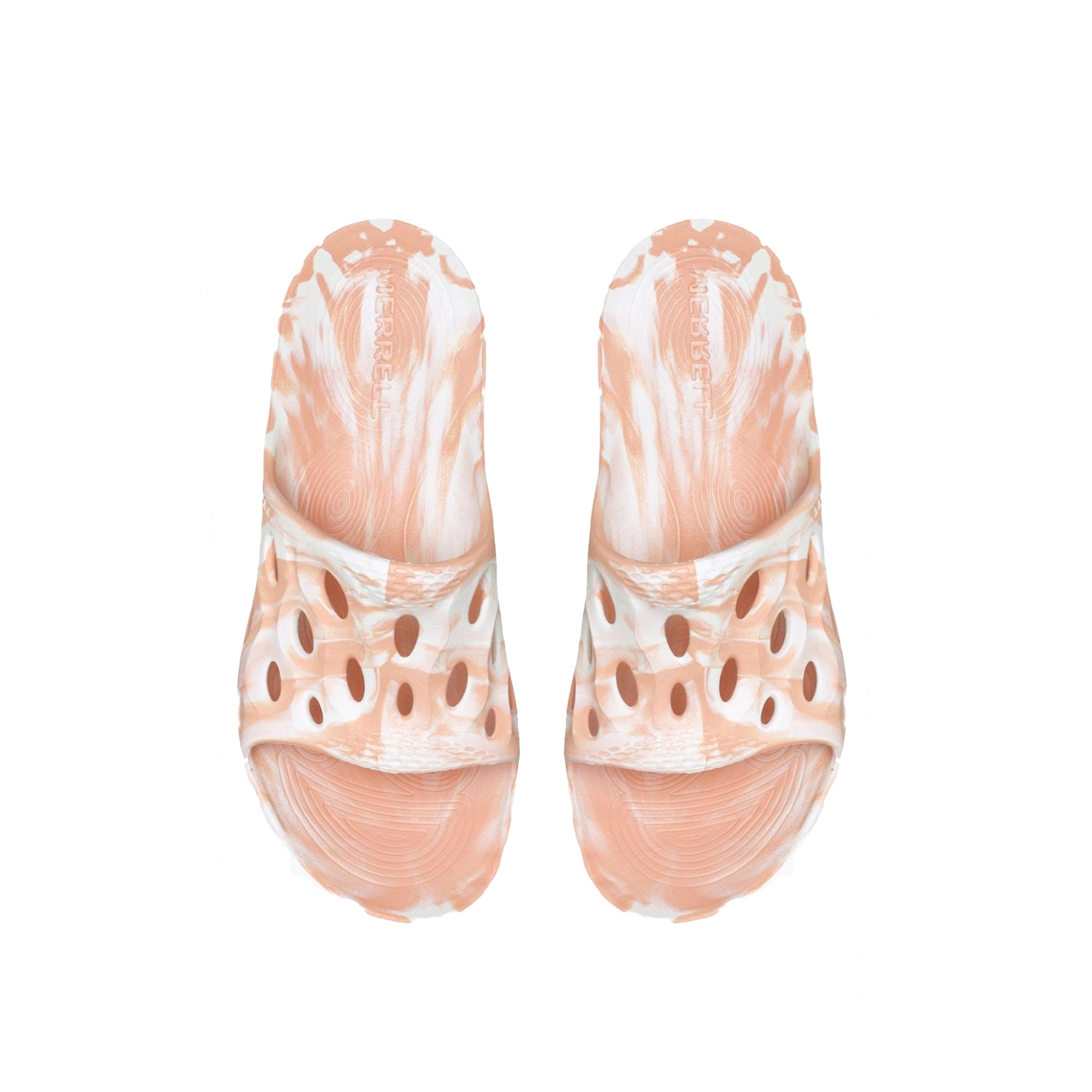 Merrell Mens Hydro Slide 'Peach'