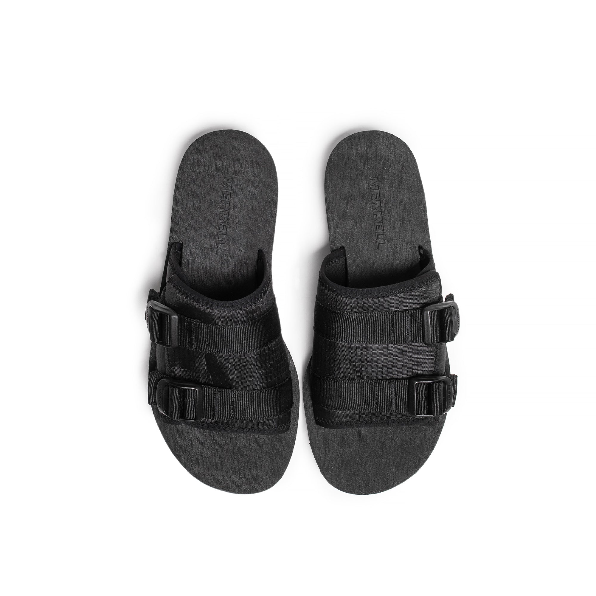 Merrell Mens Alpine Slide 'Black'
