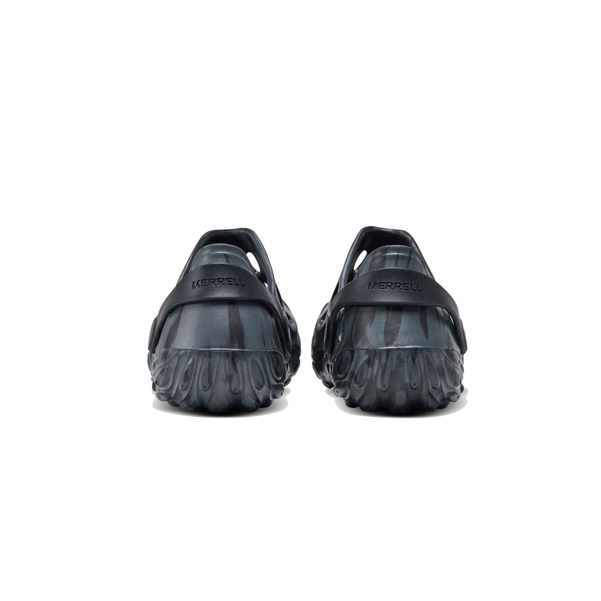 Merrell Womens Hydro Moc Shoes Black
