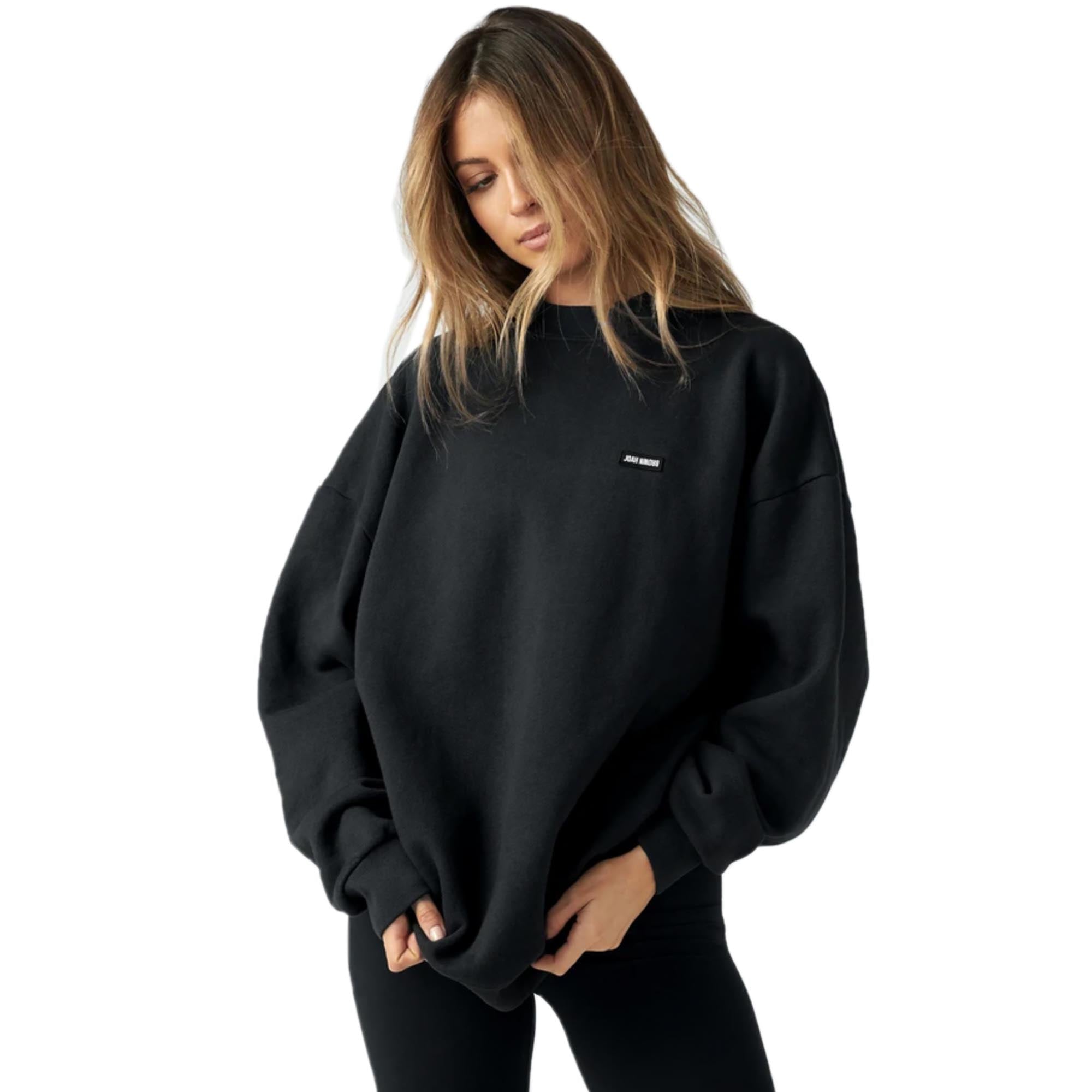 Joah Brown Classic Crew Pullover