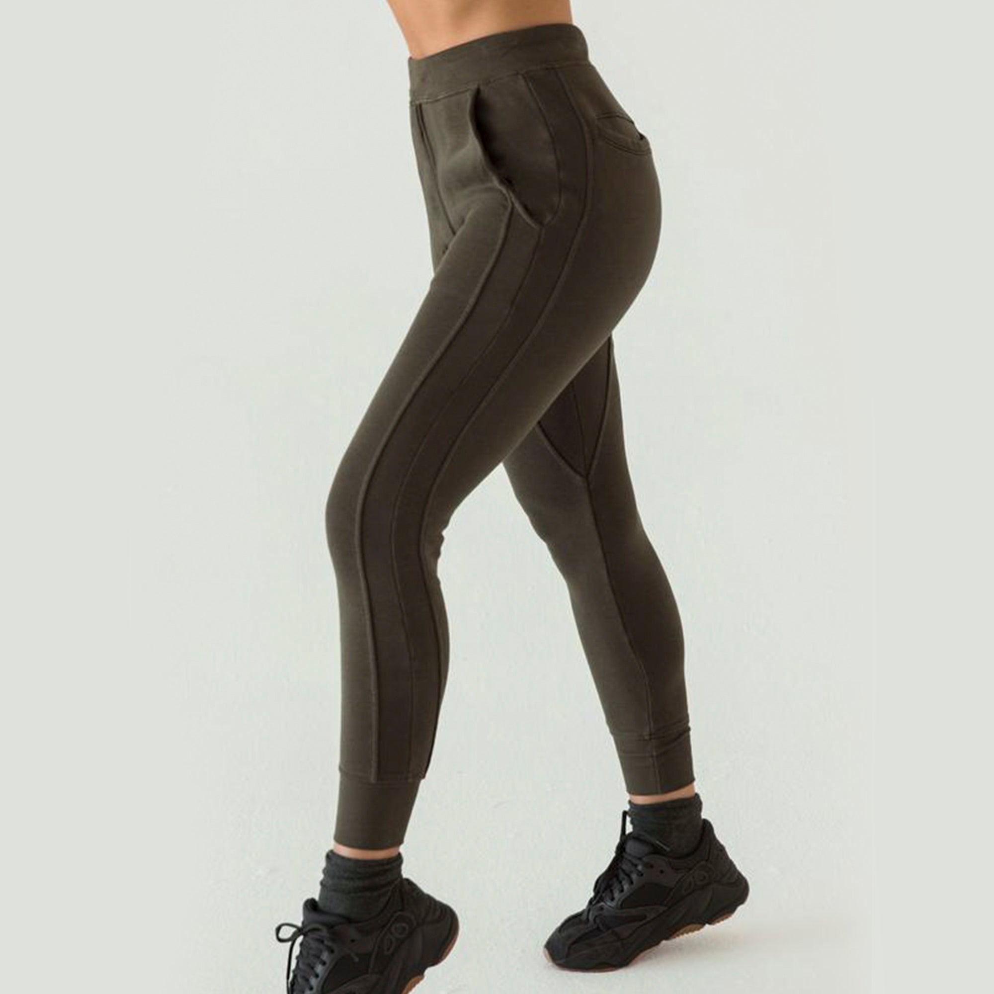 Joah Brown Womens Stadium Jogger Pants