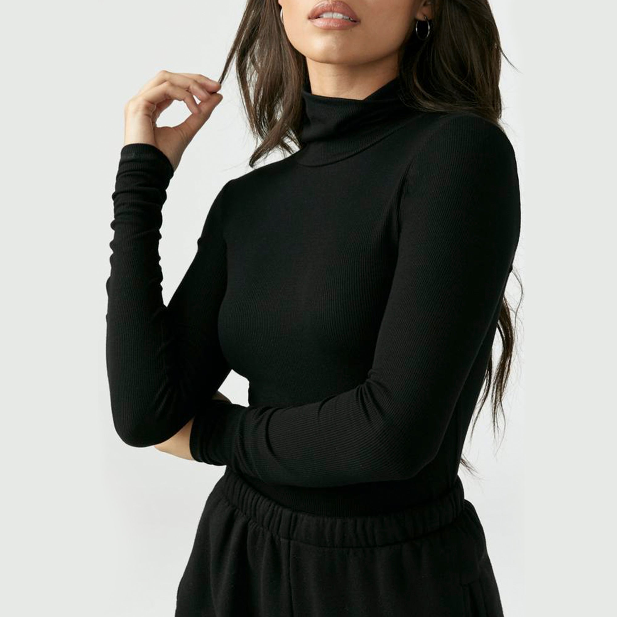 Joah Brown Womens West End Long Sleeve Top