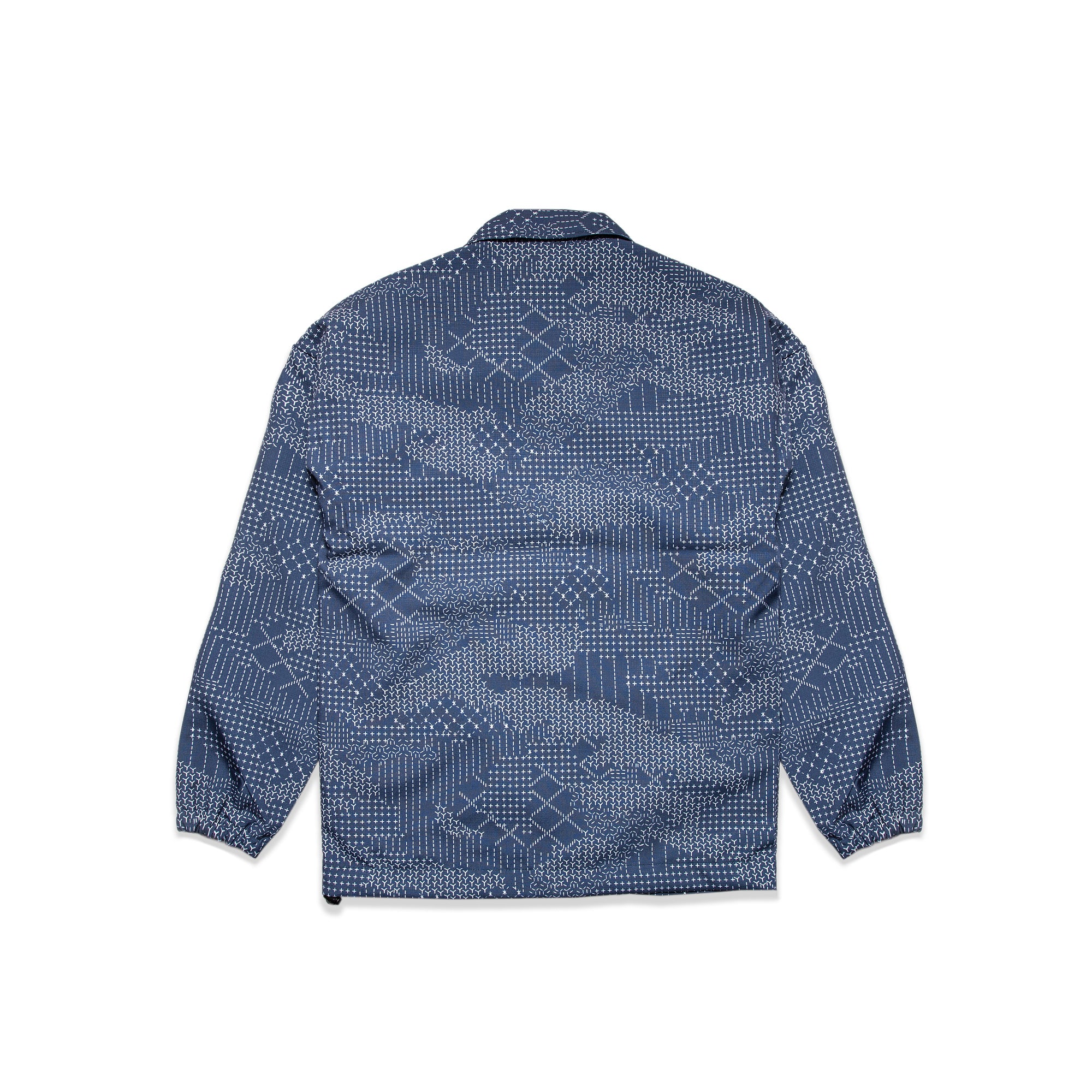 FDMTL Sashiko Camo Coach Jacket