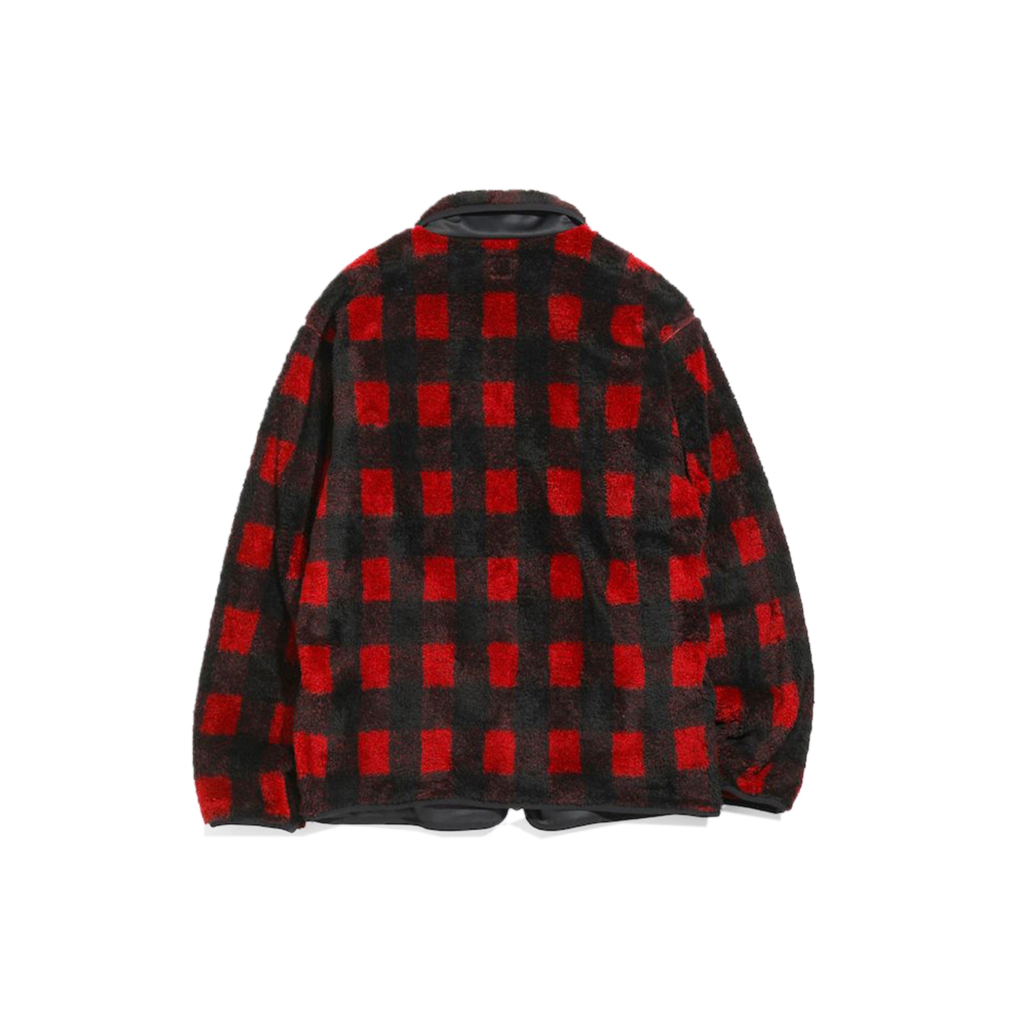 South2 West8 Mens Piping Jacket 'Red'