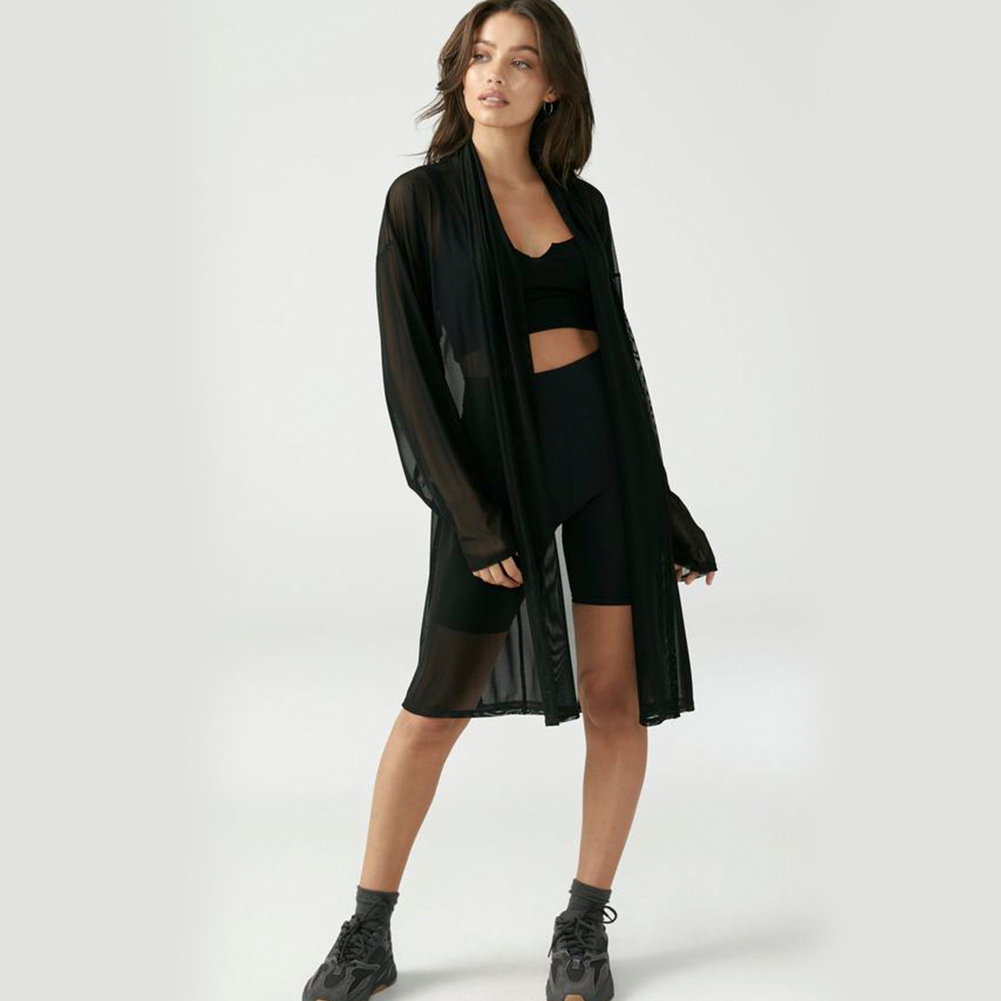 Joah Brown Womens Etoile Cardigan [457CAR]