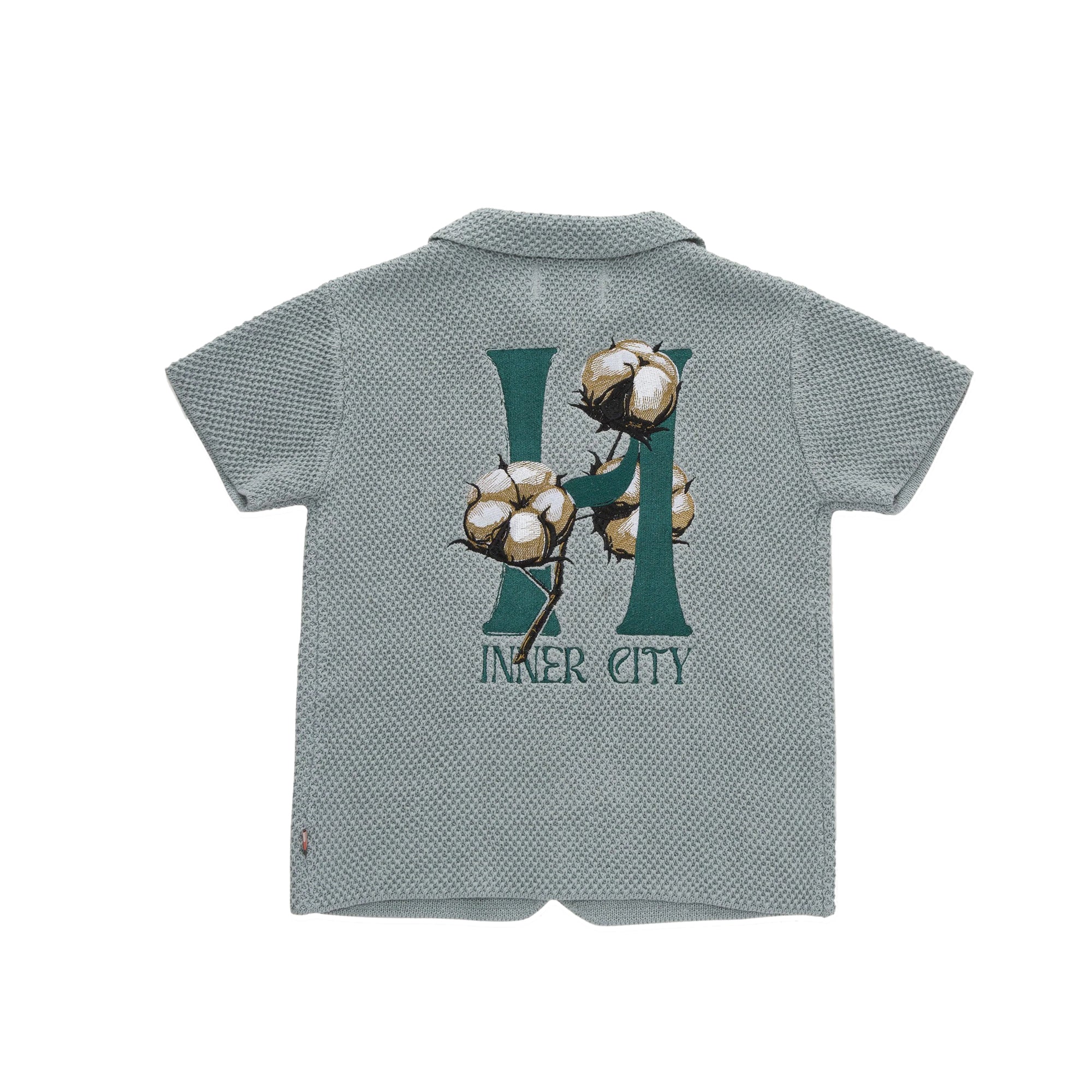 Honor The Gift Kids Knit H Button Up