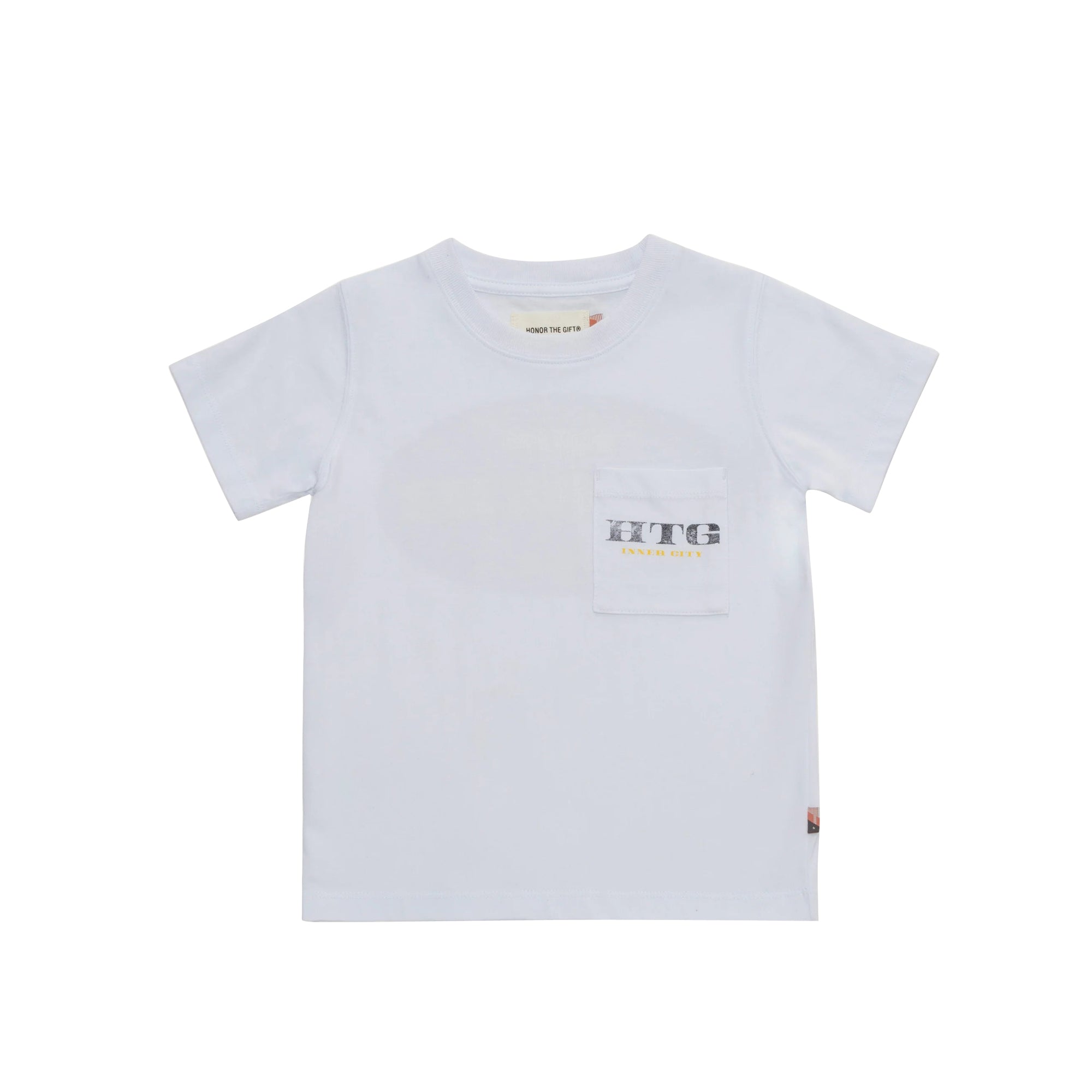 Honor The Gift Kids Honor Badge SS Tee