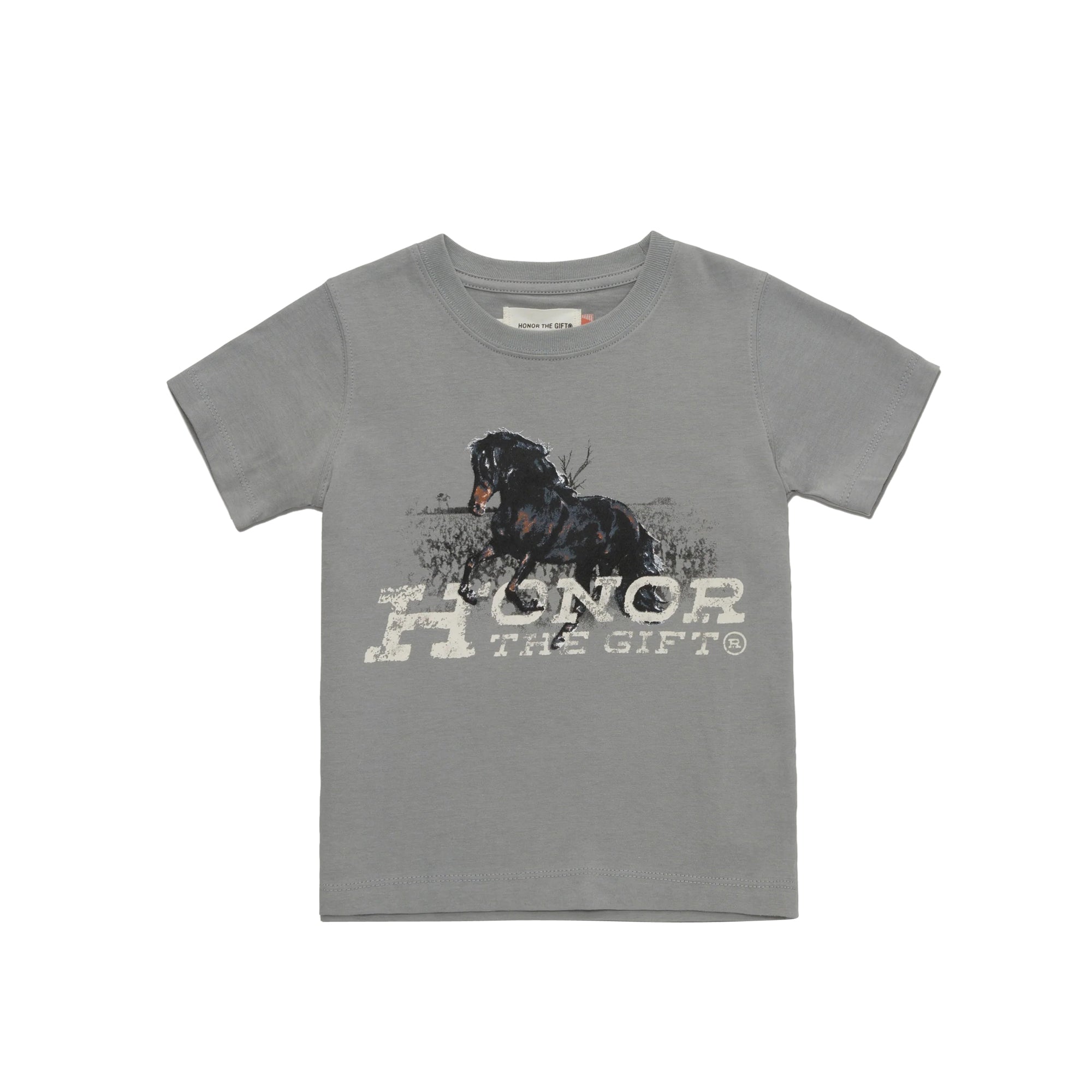 Honor The Gift Kids Work Horse SS Tee