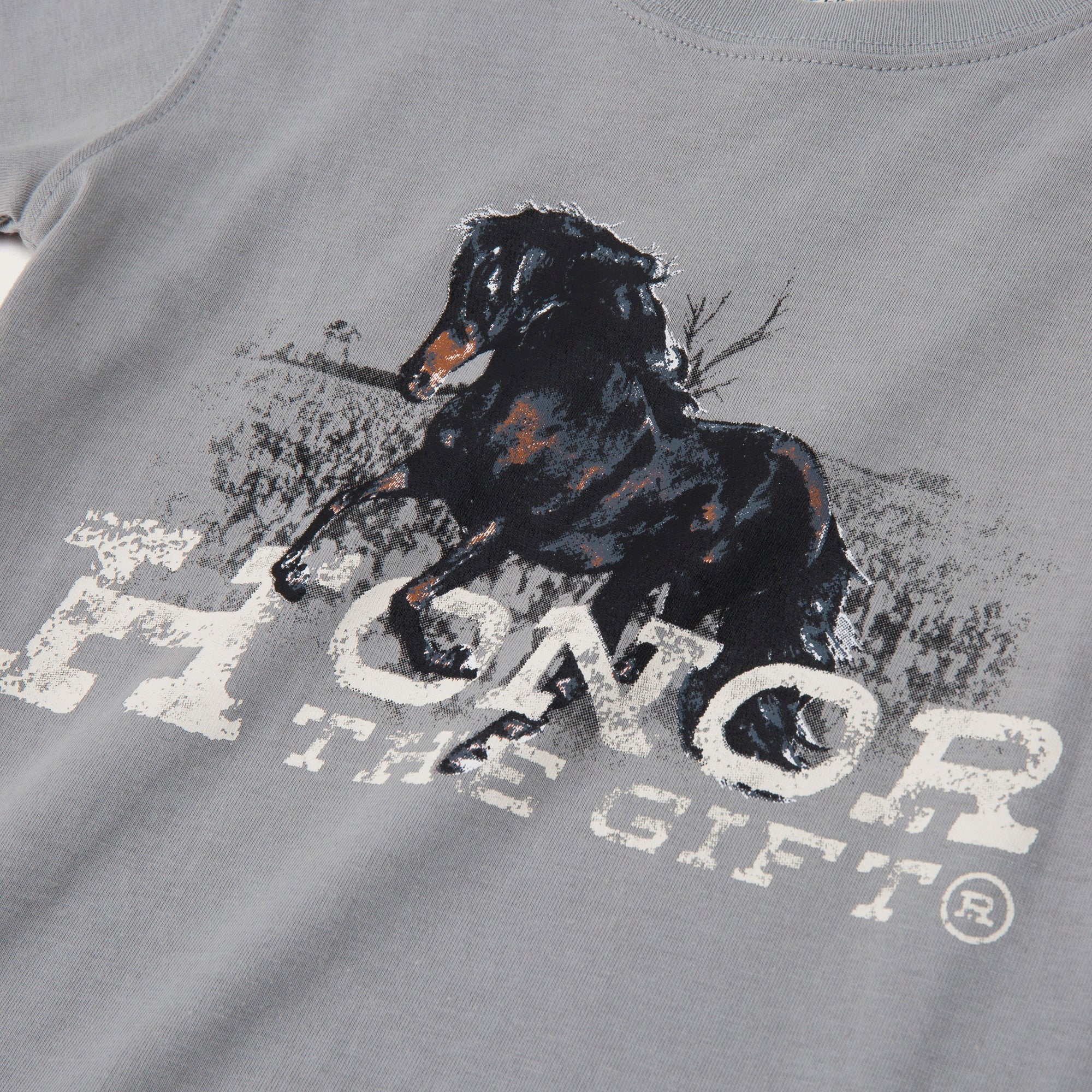Honor The Gift Kids Work Horse SS Tee
