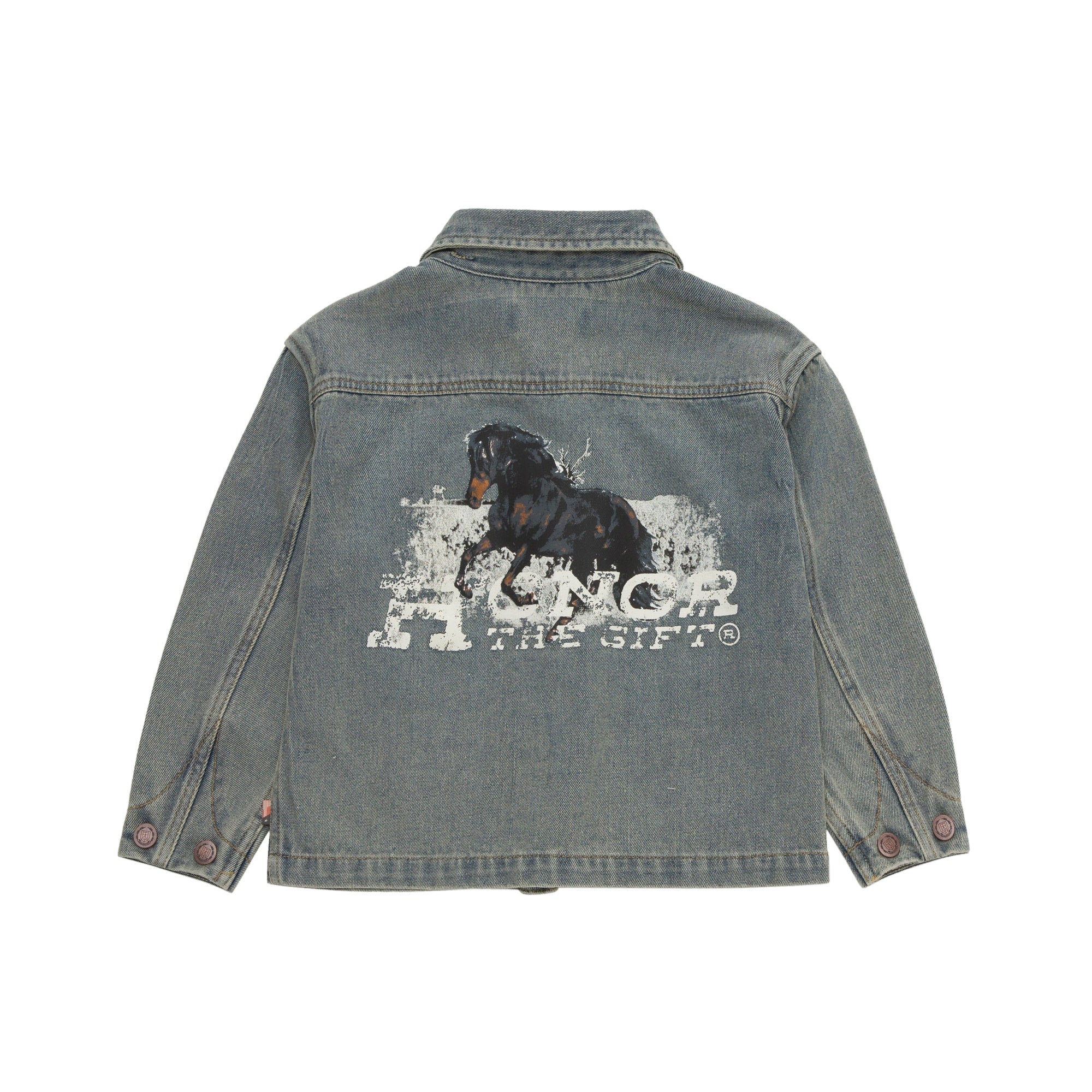 Honor The Gift Kids Stallion Chore Jacket