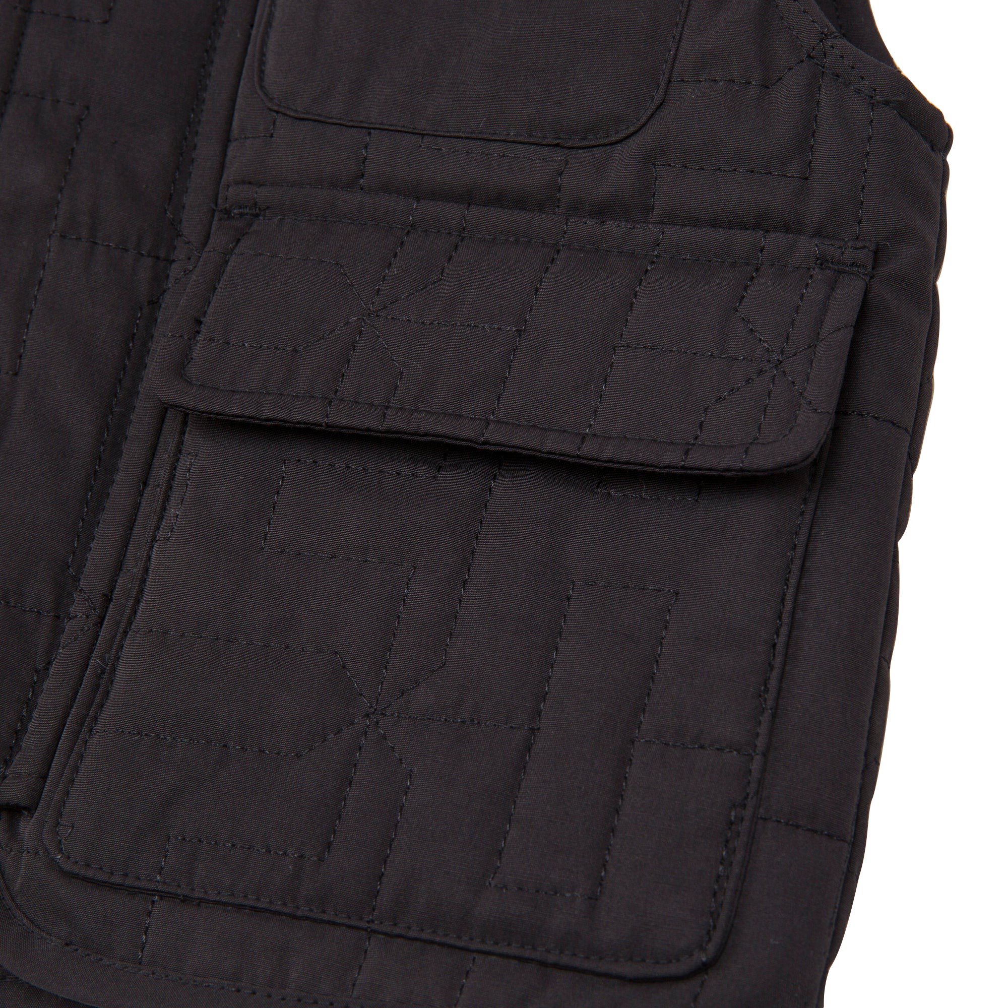 Honor The Gift Kids Nylon Quilted Vest