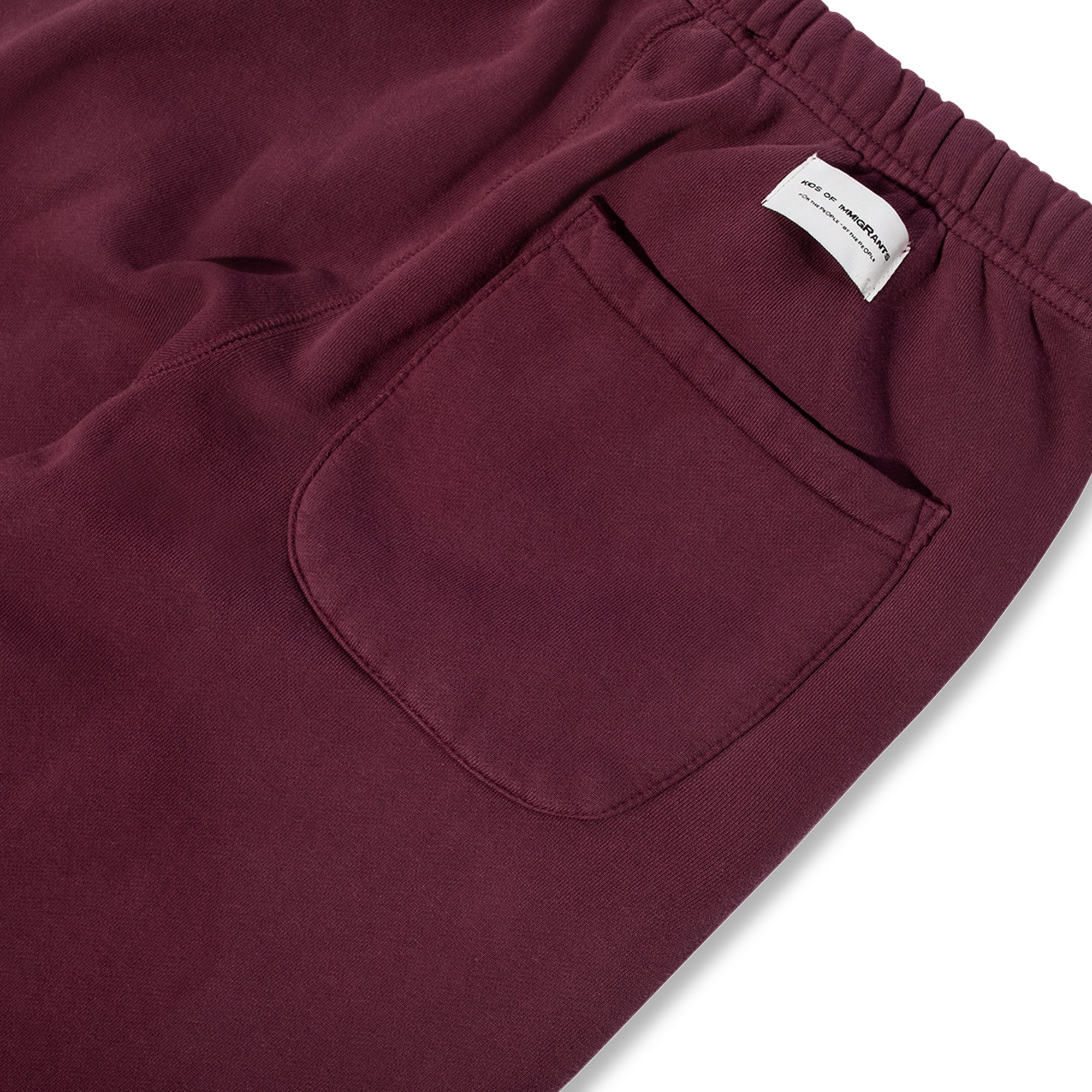 Kids Of Immigrants Mens Love Sweatpants 'Purple'