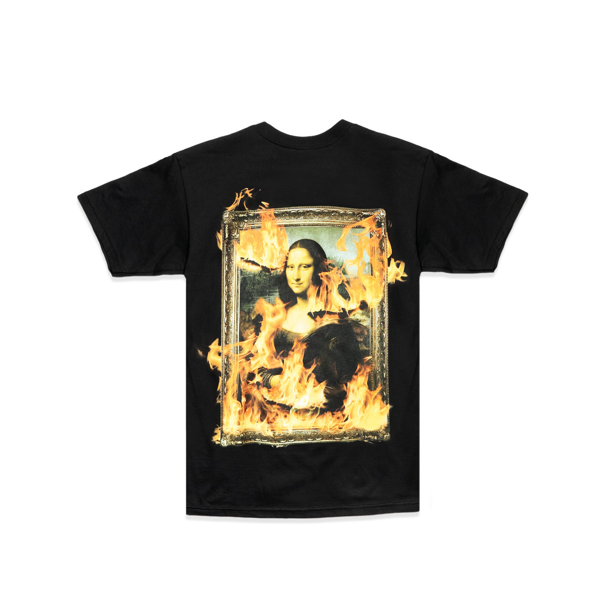 Pleasures Burn Again Tee [L18P101007]