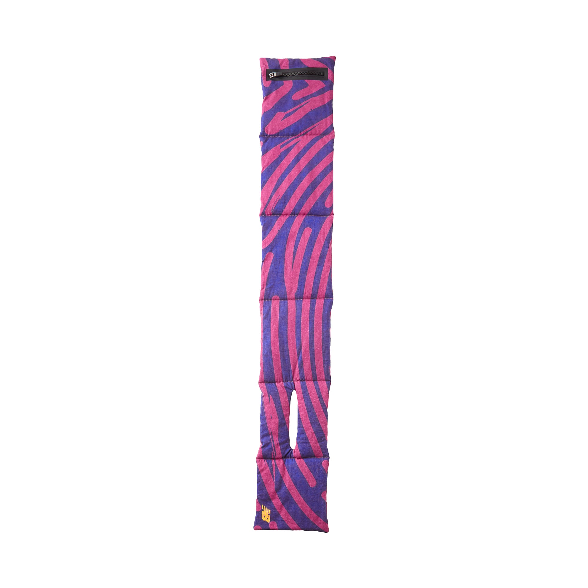 New Balance x Salehe Squiggly Scarf 'Jewel'