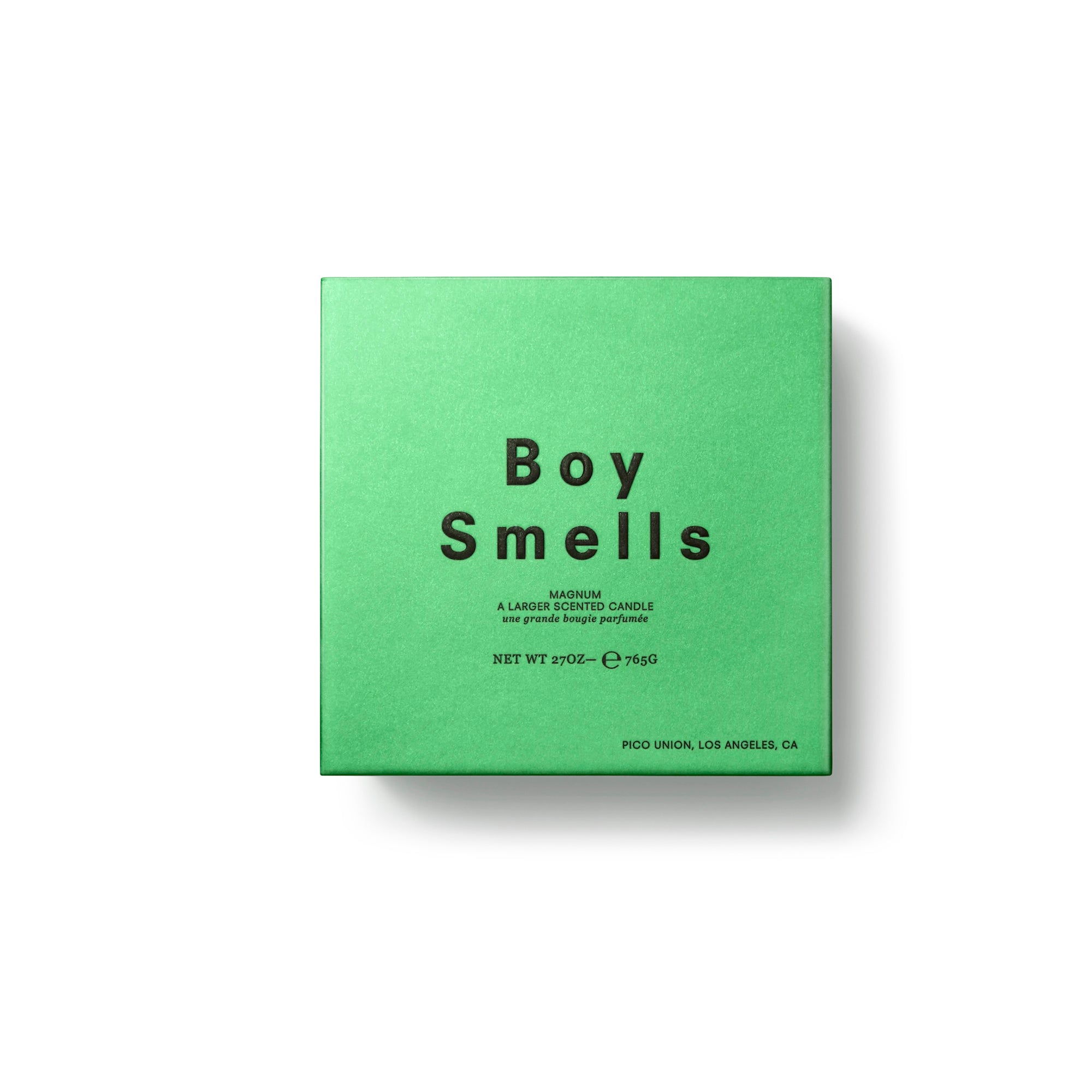 Boy Smells Italian Kush 27 Oz Candle