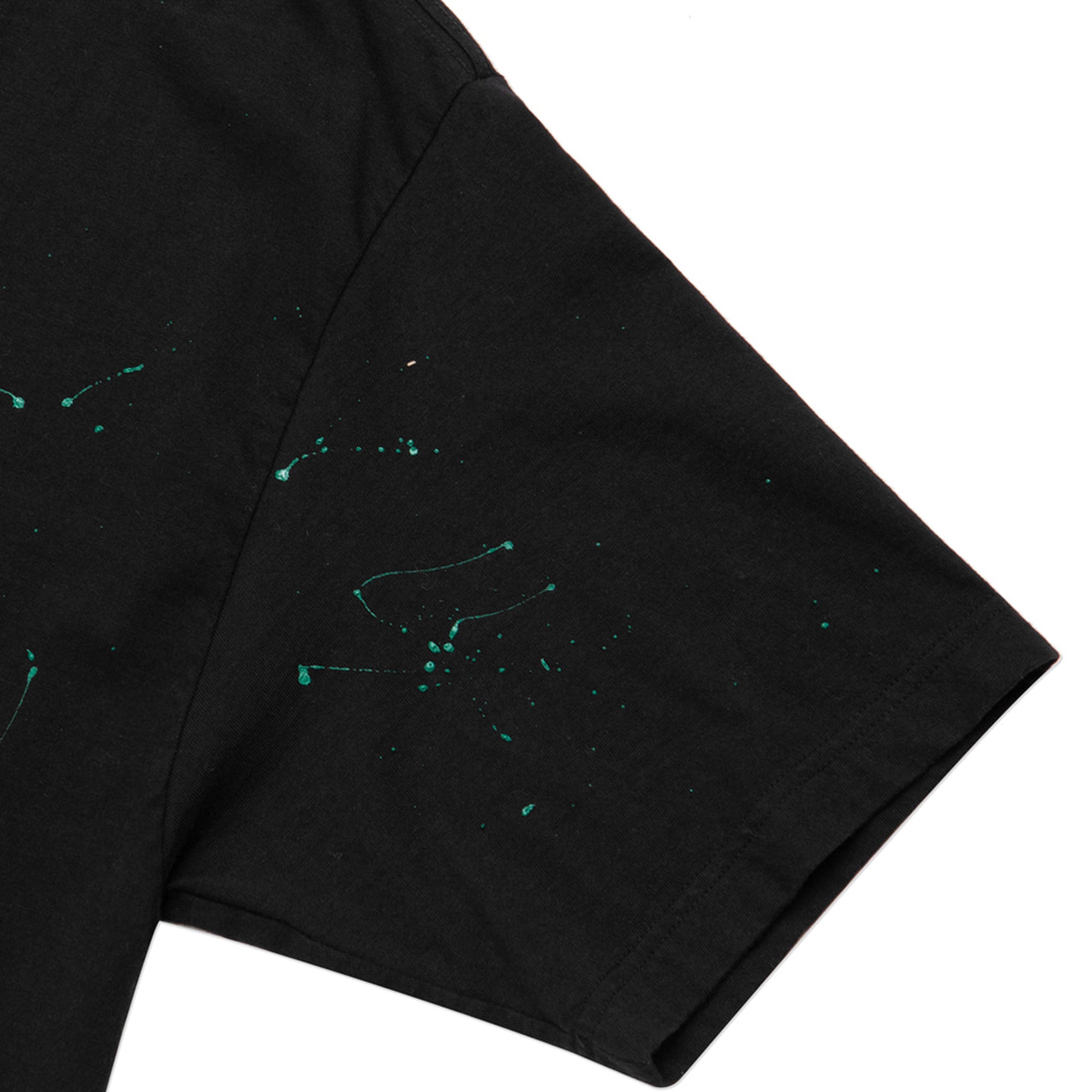 LMC Paint Splatter Tee 'Black'
