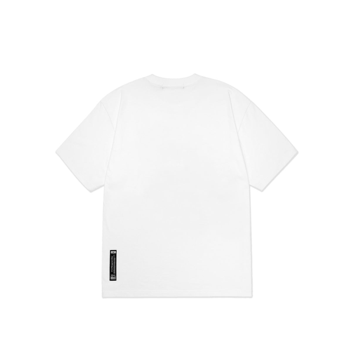 Lost Management Cities ZT V2 T-Shirt 'White'