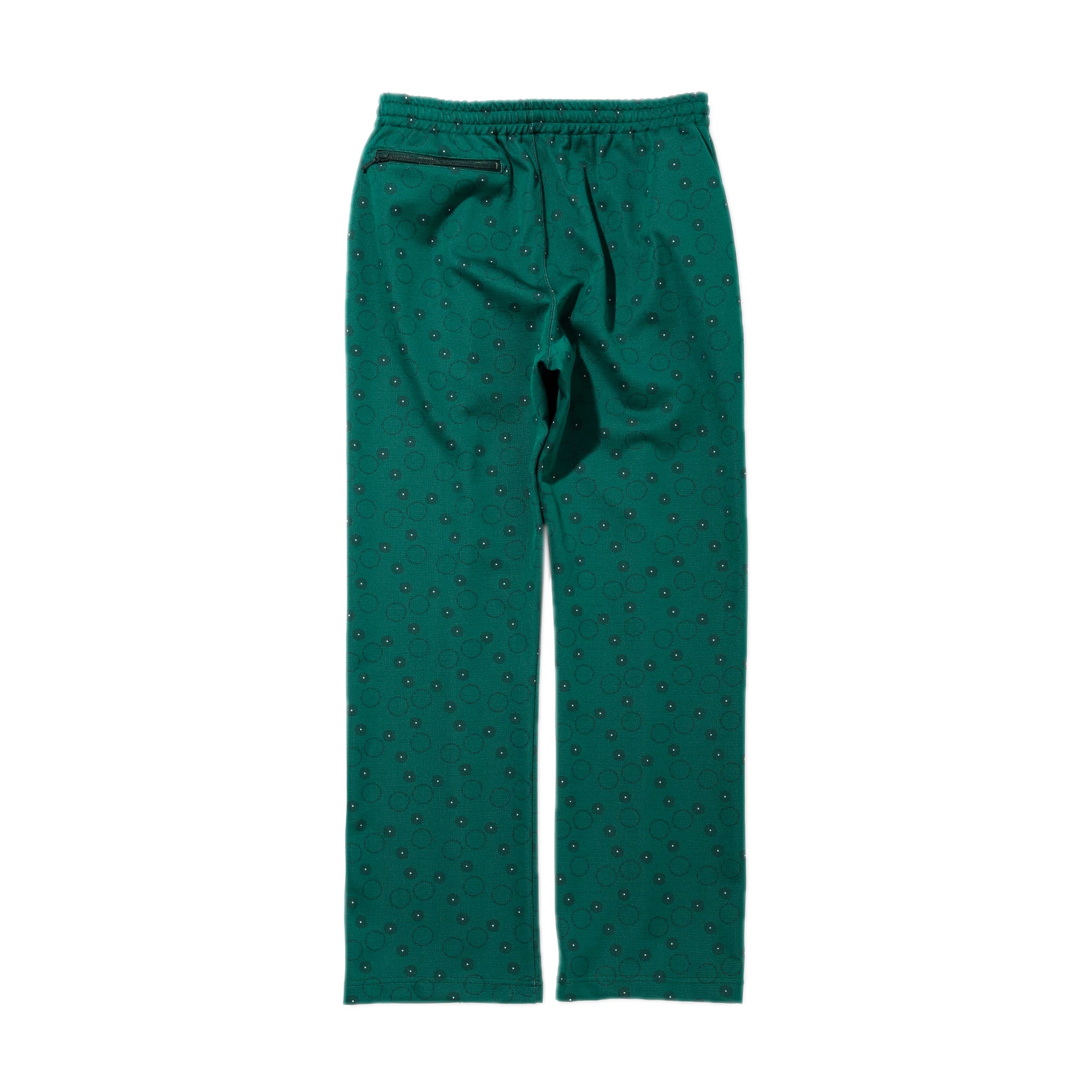 Needles Mens Poly Jacquard Track Pant