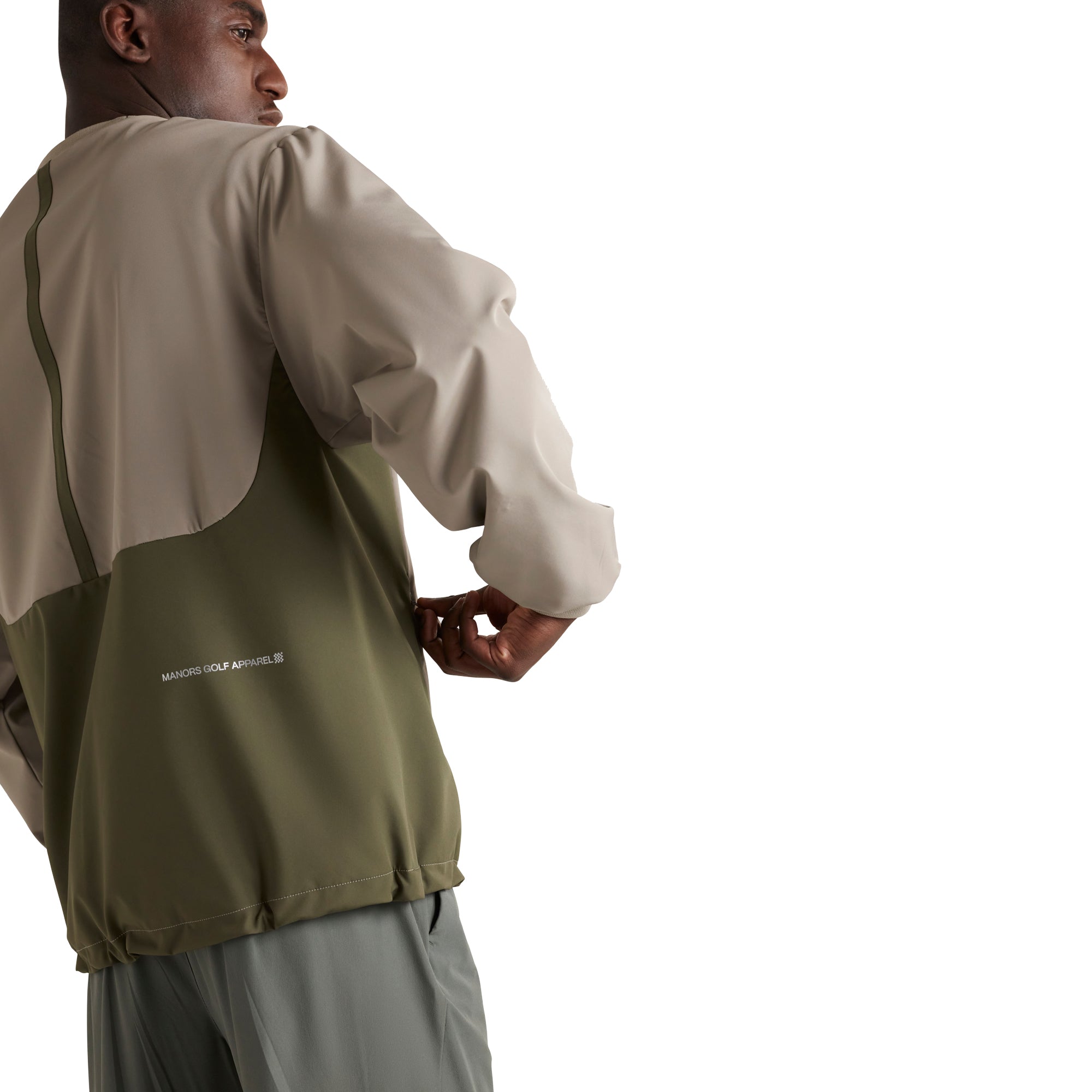 Manors Mens Gailes Windbreaker
