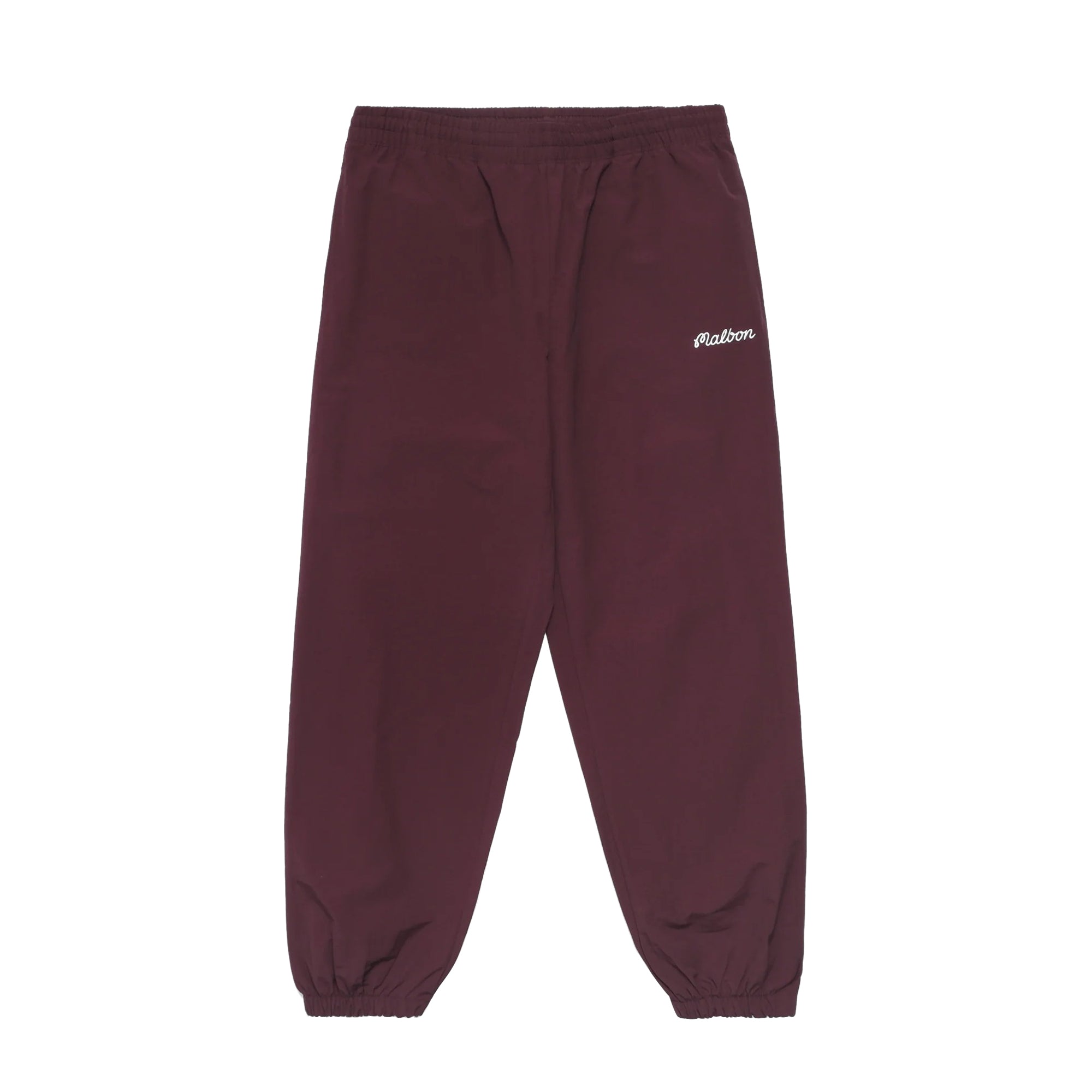 Malbon Golf Mens Varsity Nylon Pants
