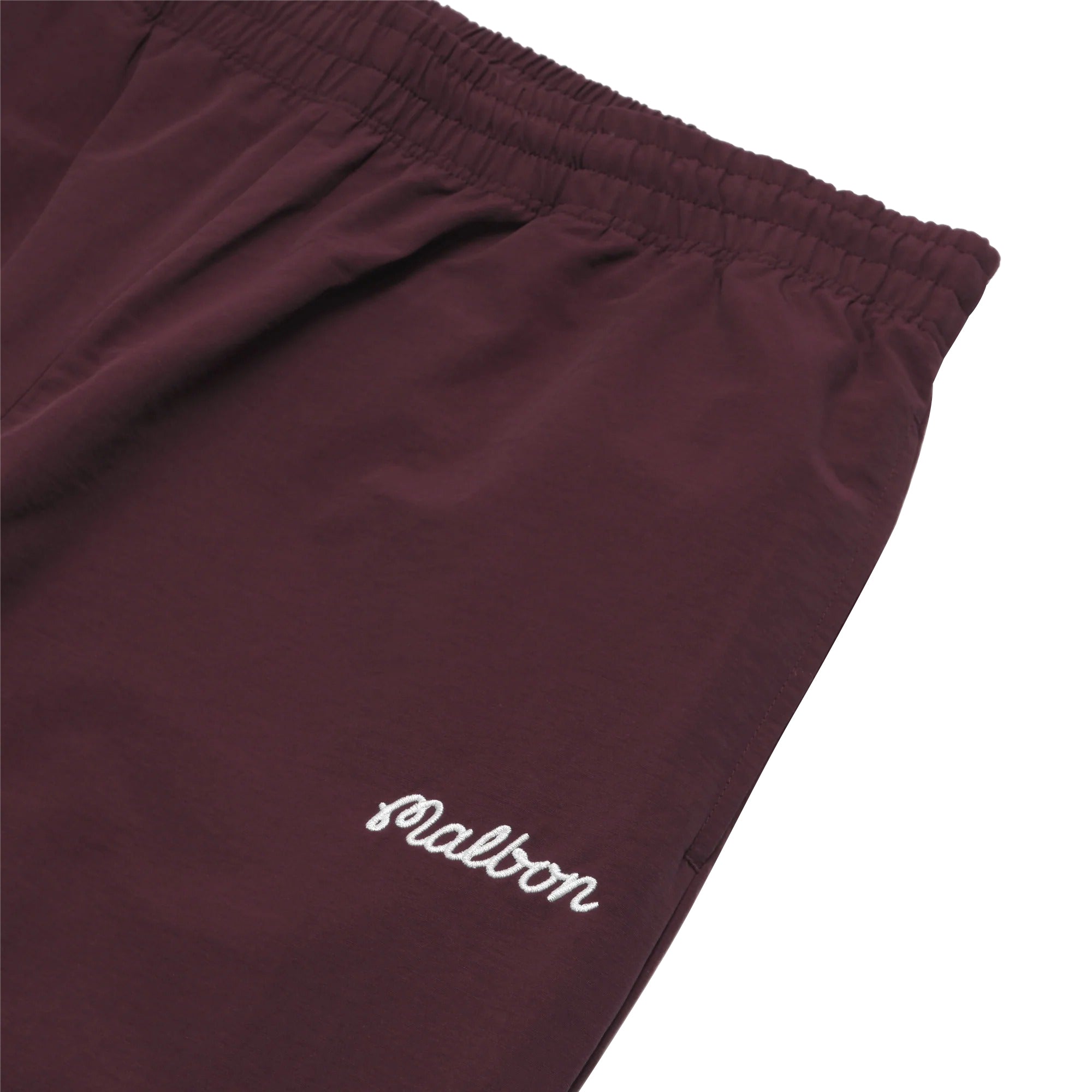 Malbon Golf Mens Varsity Nylon Pants