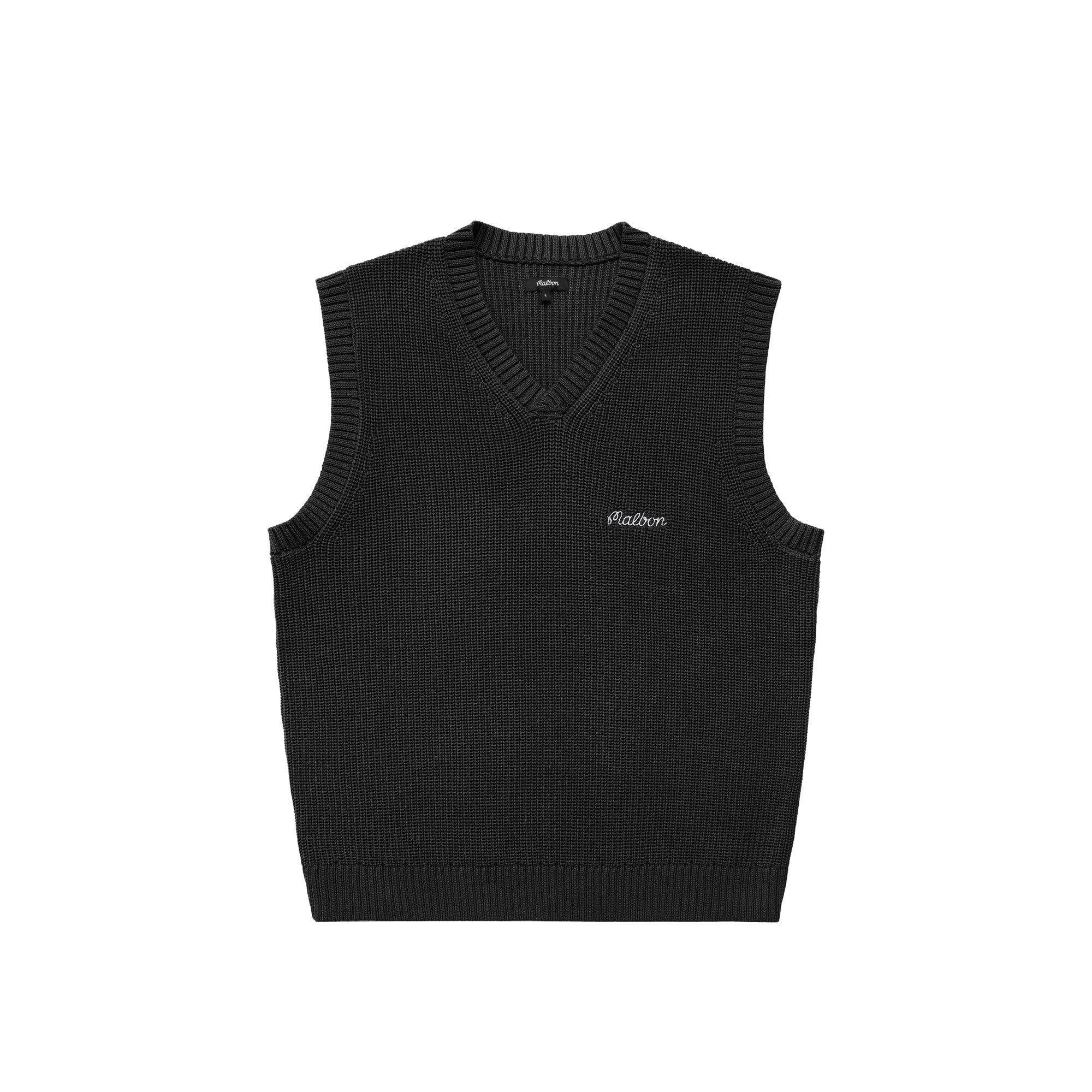 Malbon Golf Mens Sunday Vest