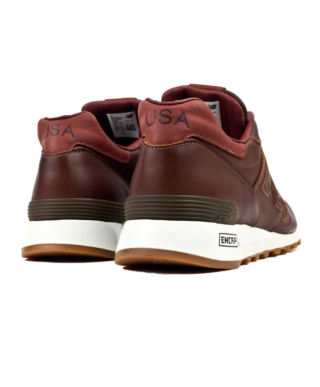 New Balance M1300BER Horween Leather - Brown