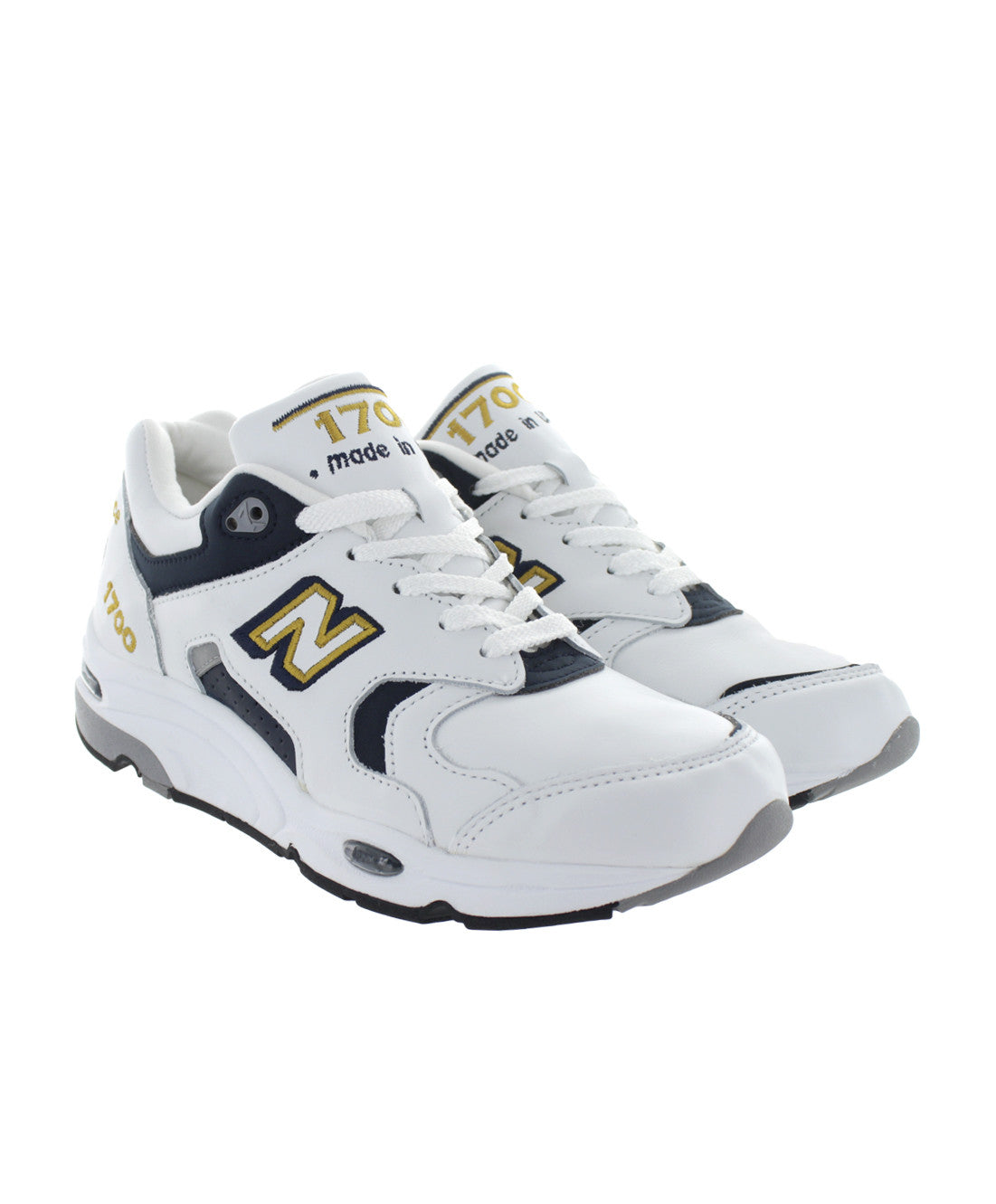 New Balance M1700WN Made in USA - White