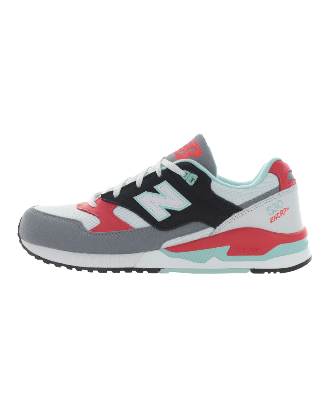 New Balance M530AAD "90s Running Remix" - White/Orange/Black
