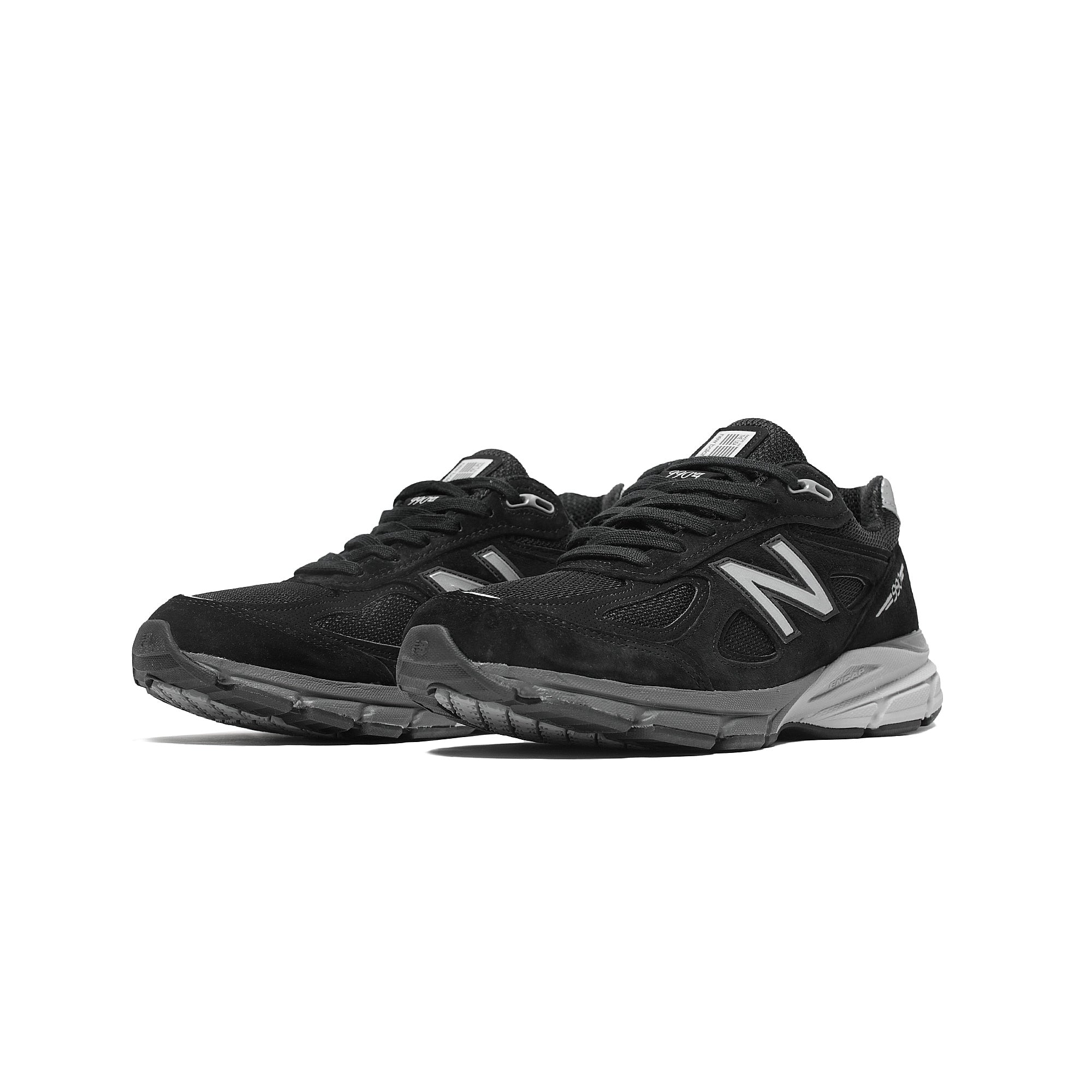 New Balance 990 Made in USA [M990BK4]