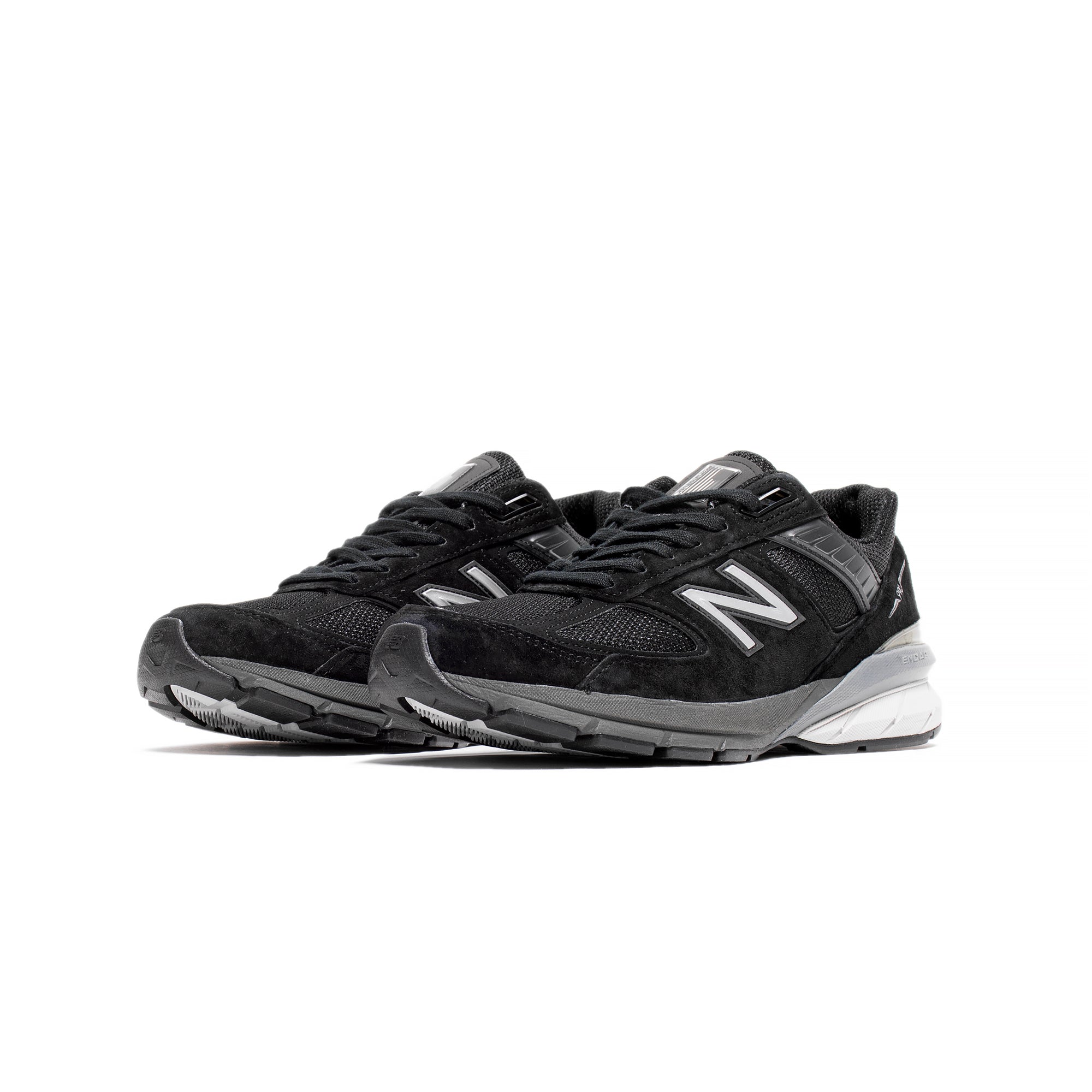 New Balance Mens Made in USA 990v5 Shoes