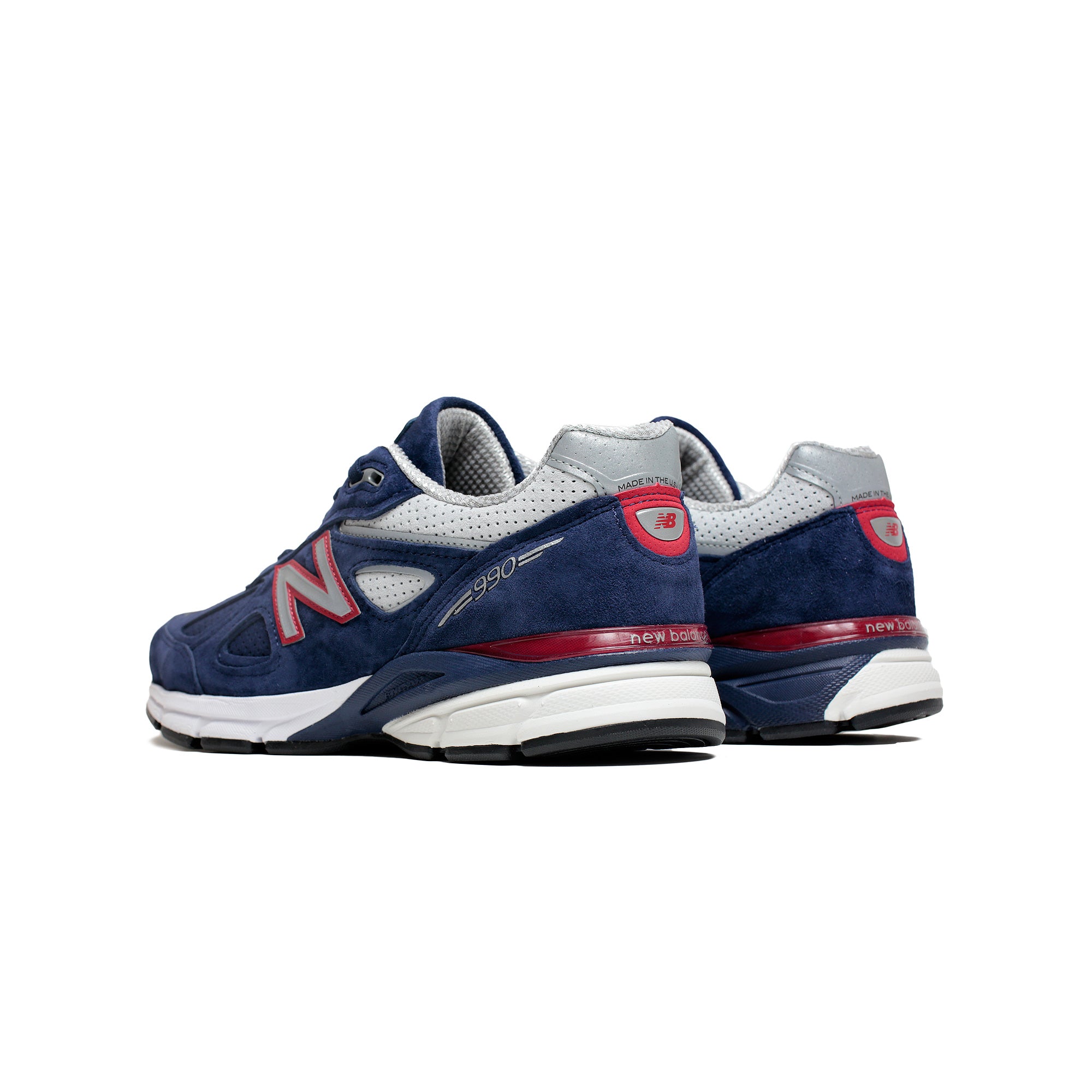 New Balance 990 Made in USA [M990BR4]