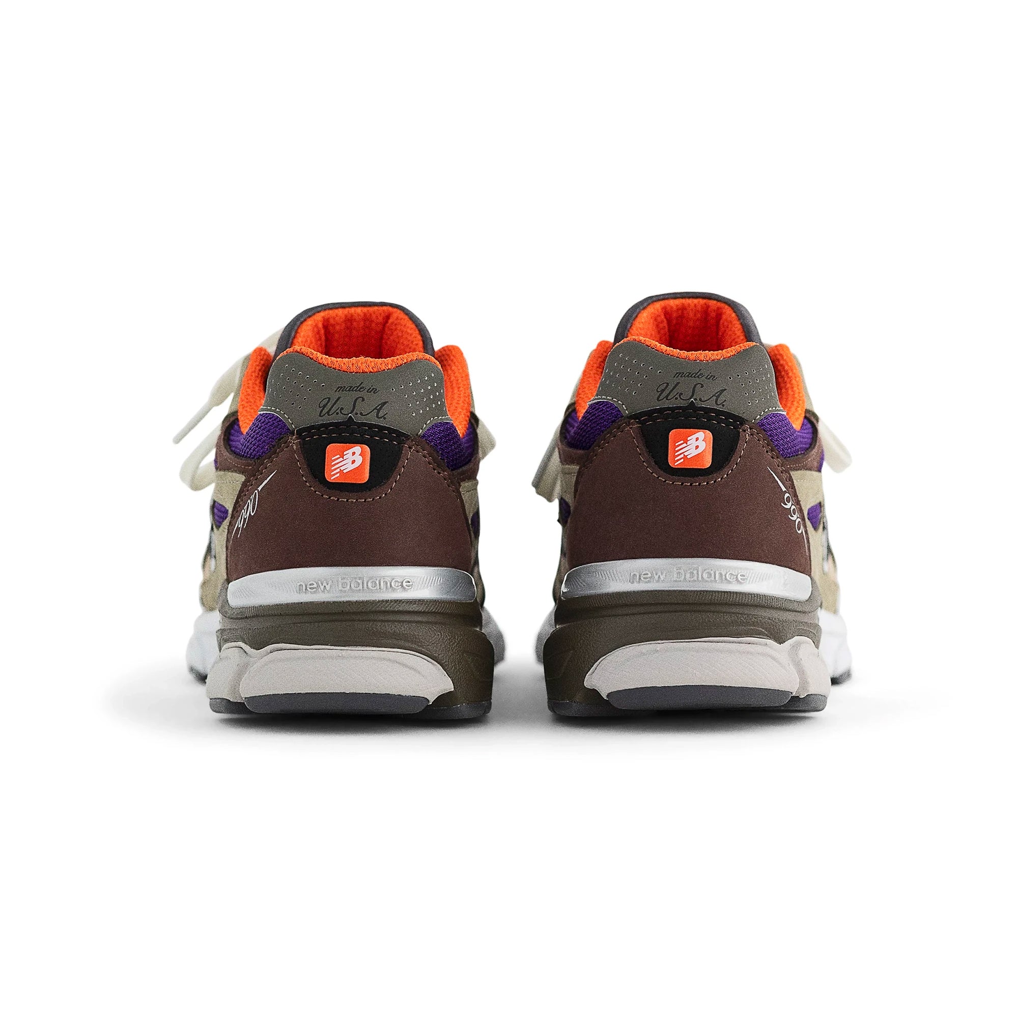 New Balance Made In USA 990v3 Shoes