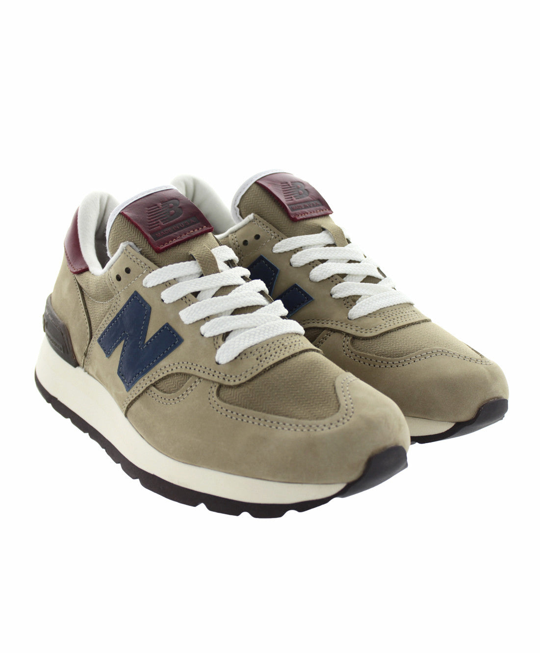 New Balance Men's 990 "Mid-Century Modern" [M990DAN]