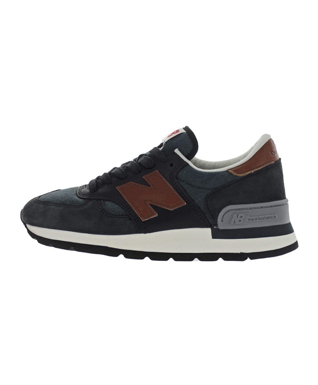New Balance M990DSAO Made is USA 'Ski' - Slate/Tan