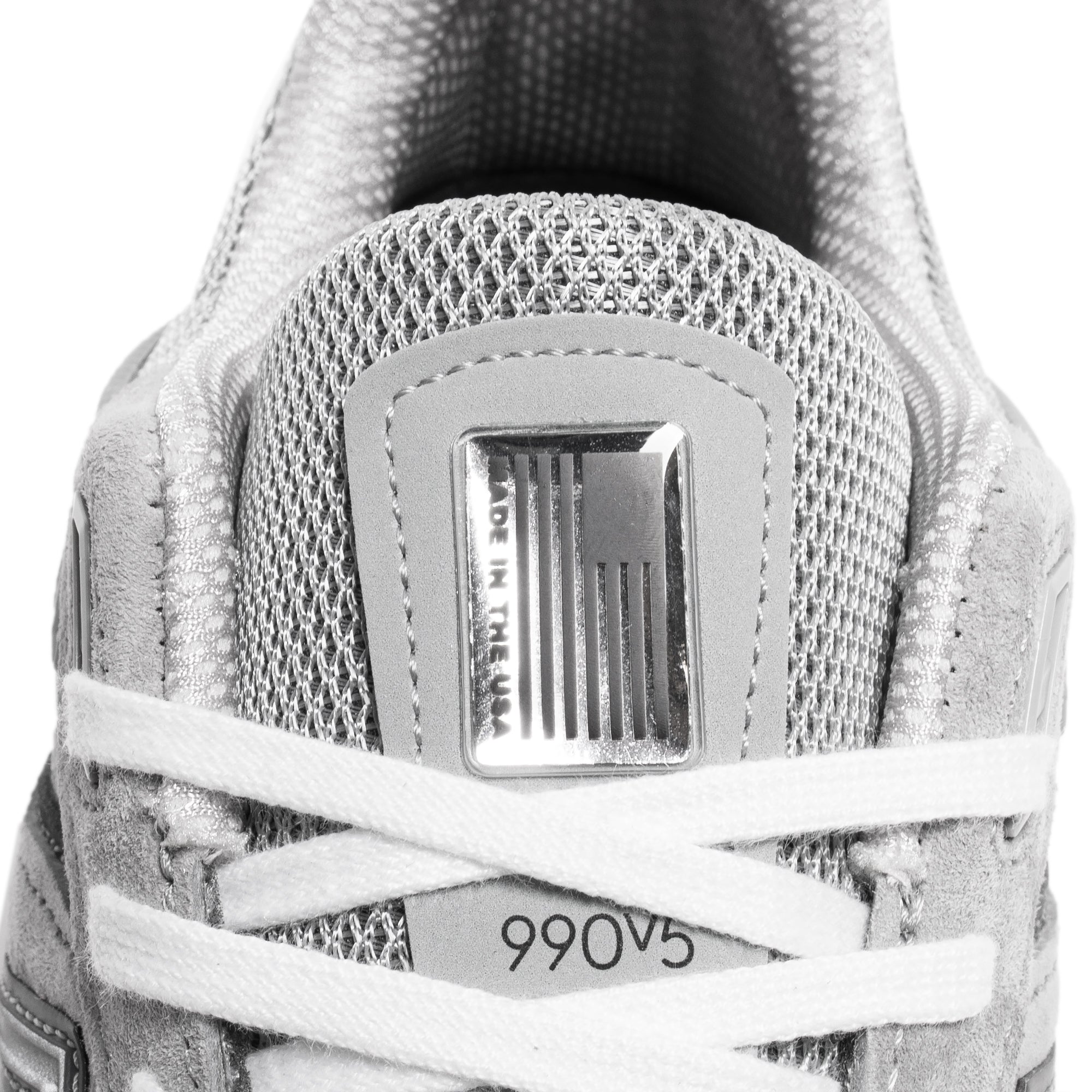 New Balance Mens Made in USA 990v5 Shoes
