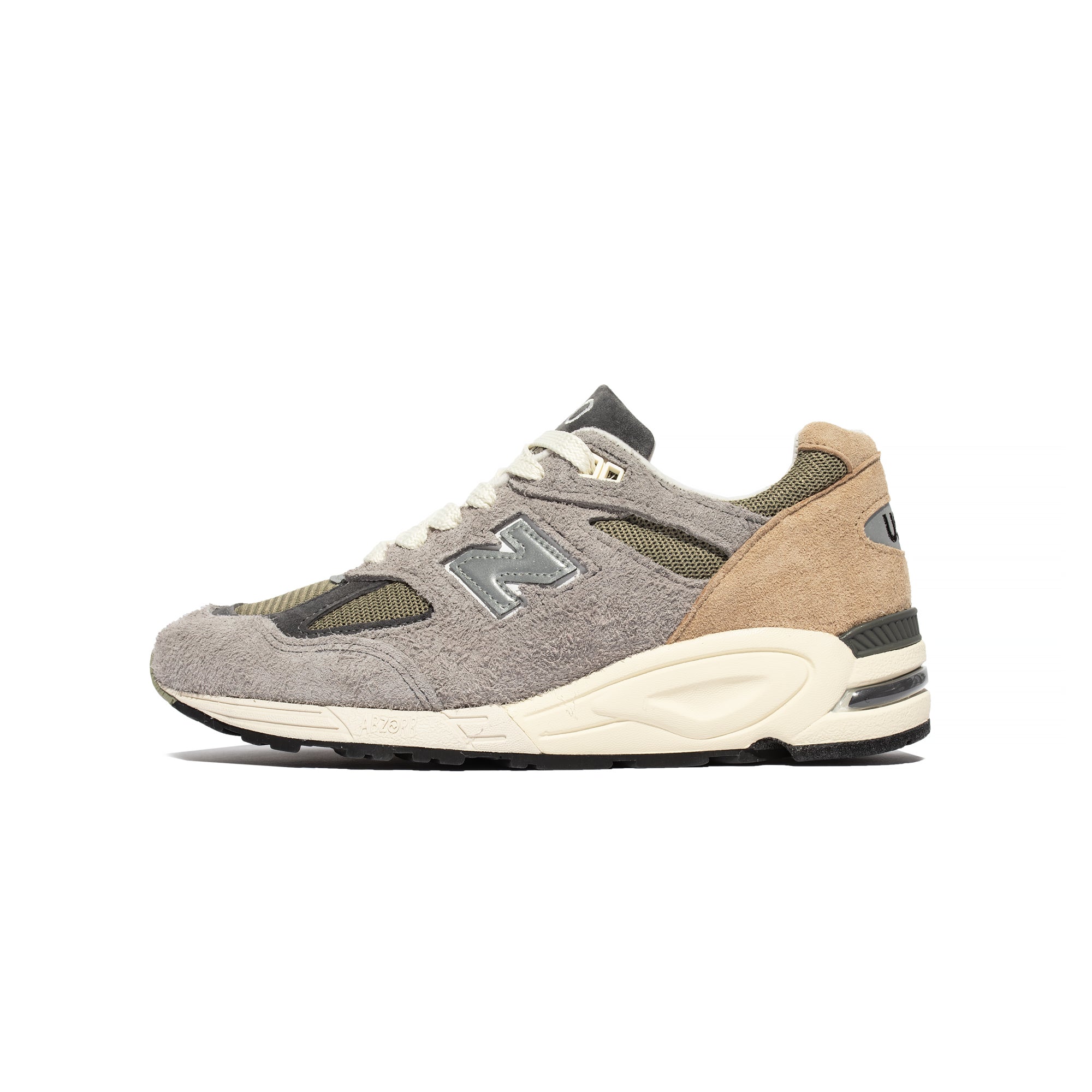 New Balance 990v2 Made by Teddy Shoes