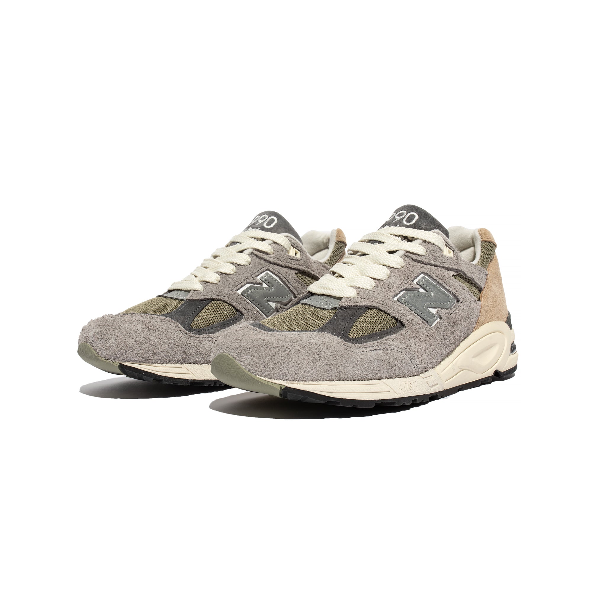 New Balance 990v2 Made by Teddy Shoes