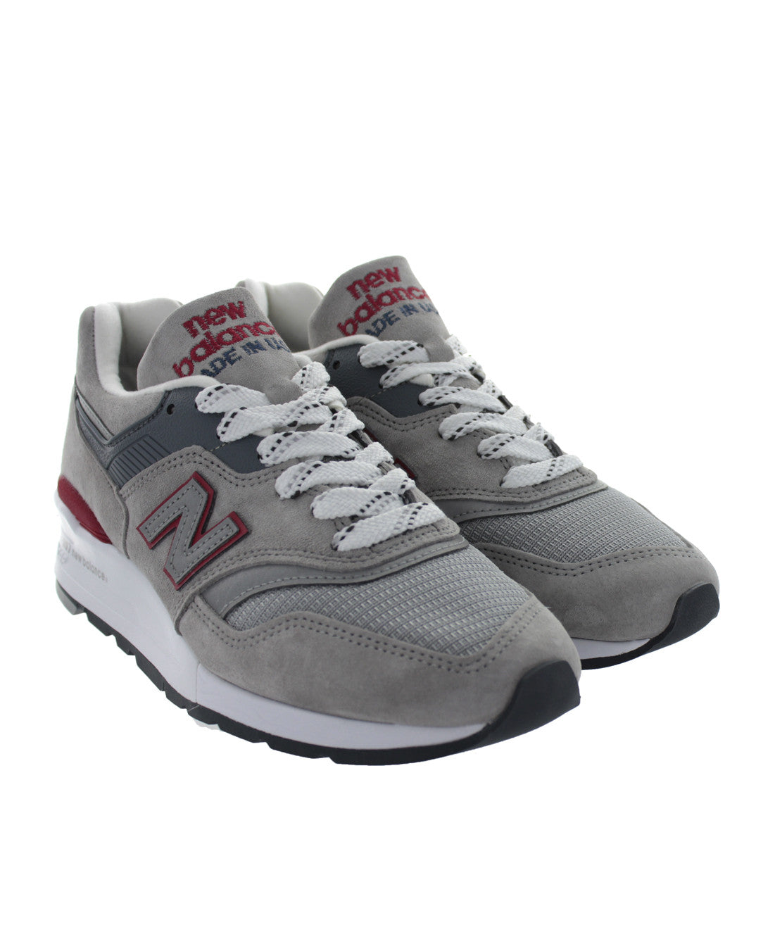 New Balance M997CGR Made in USA - Grey