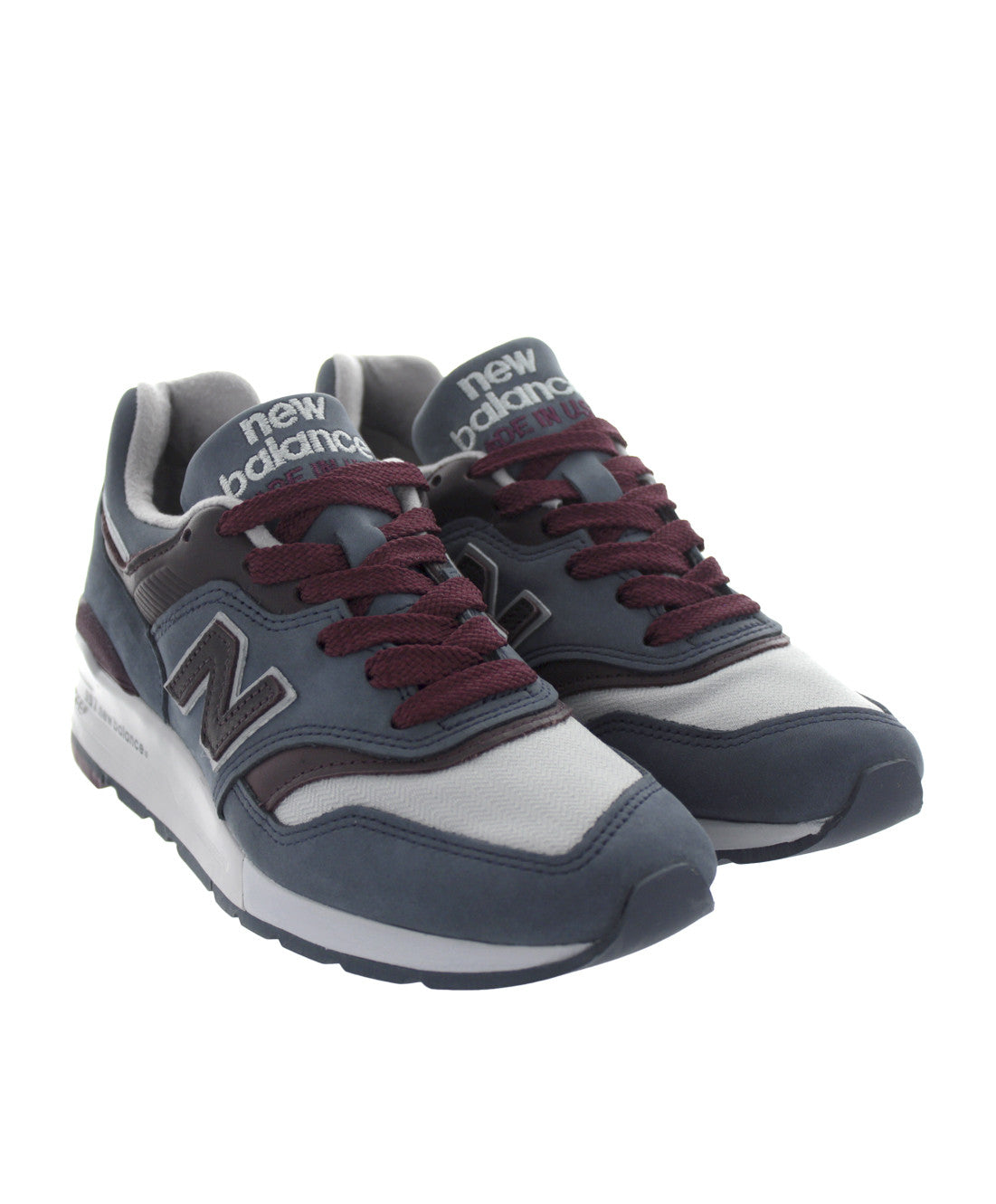 New Balance Men's 997 "Mid-Century Modern" Made in USA [M997DGM]