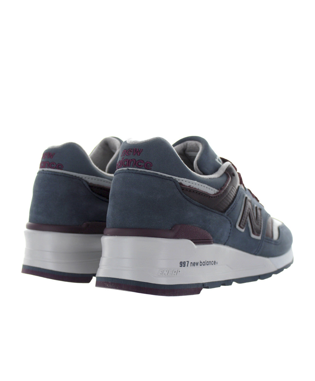 New Balance Men's 997 "Mid-Century Modern" Made in USA [M997DGM]