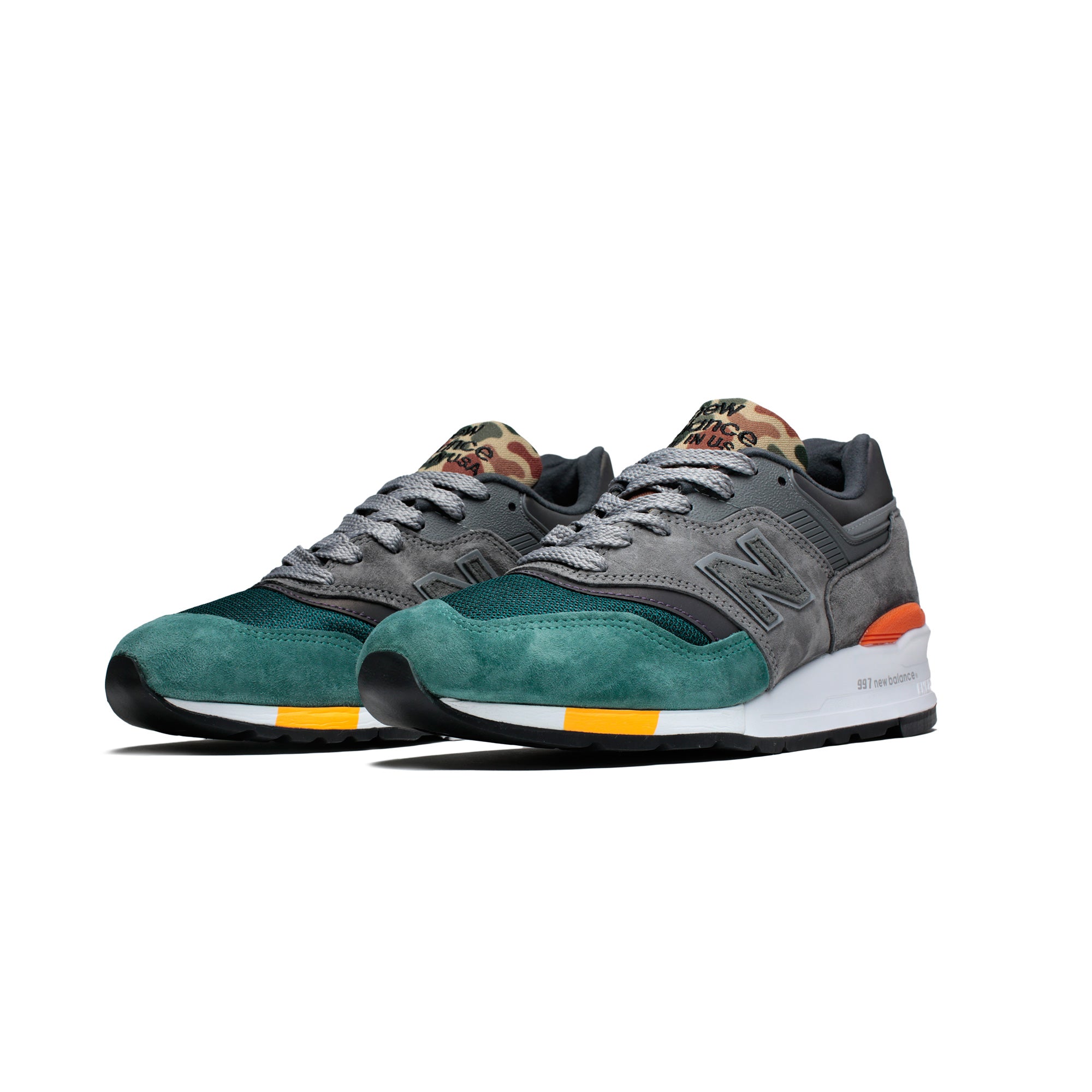 New Balance 997 Duck Camo Made in USA [M997NM]