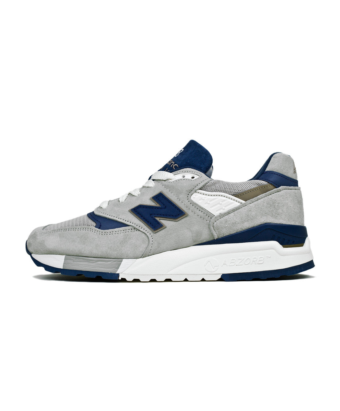 New Balance M998CSEF Made In USA - Grey/Navy
