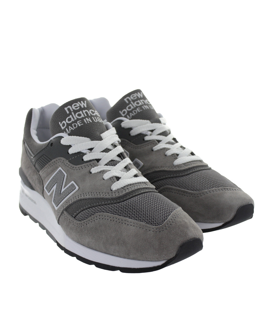 New Balance M997GY2 Made in USA - Grey
