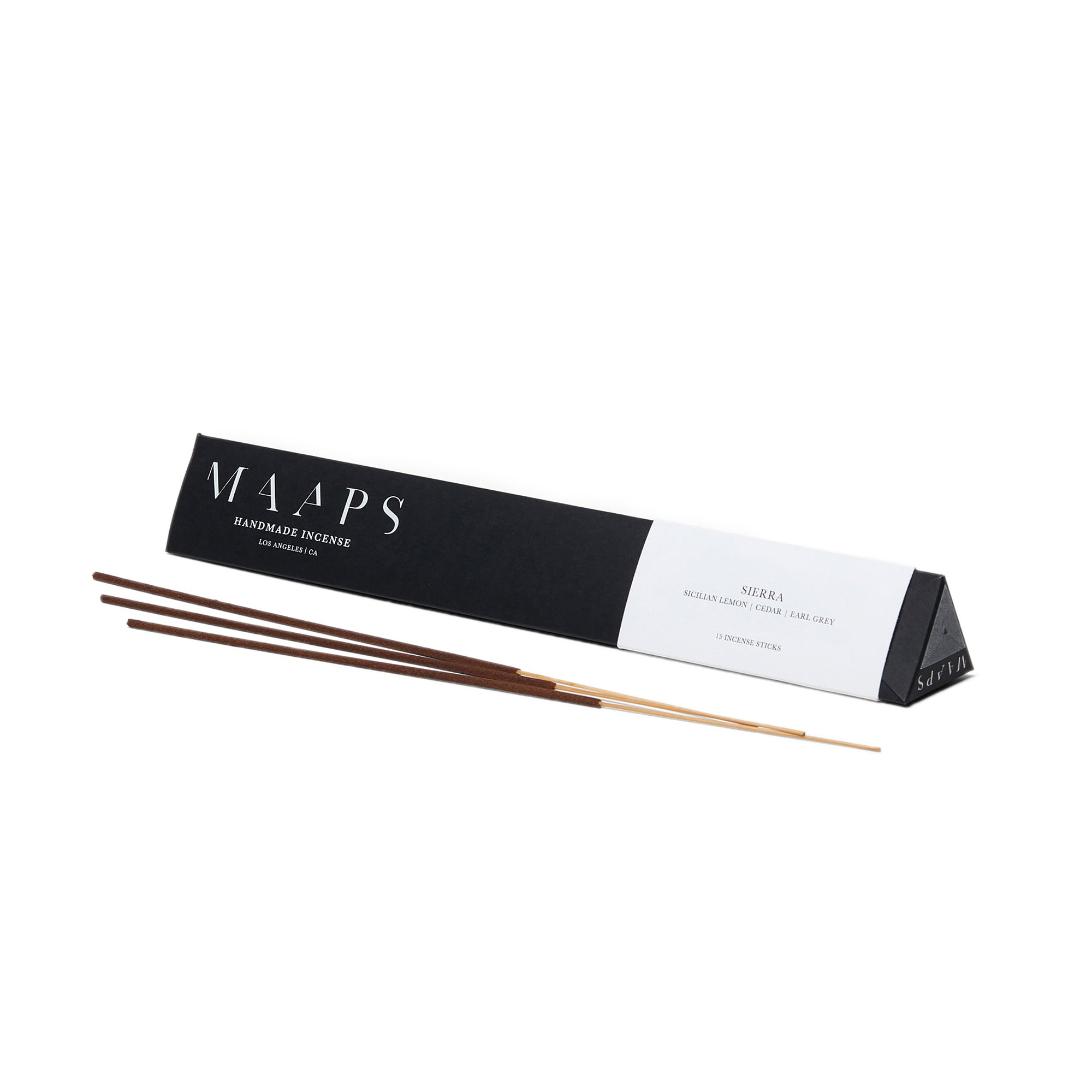 MAAPS Sierra Incense Sticks